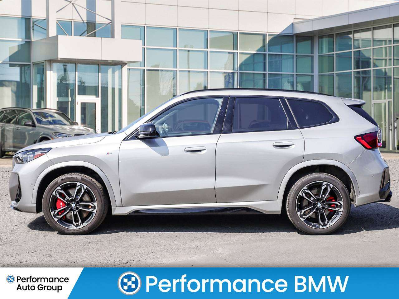 2026 BMW X1