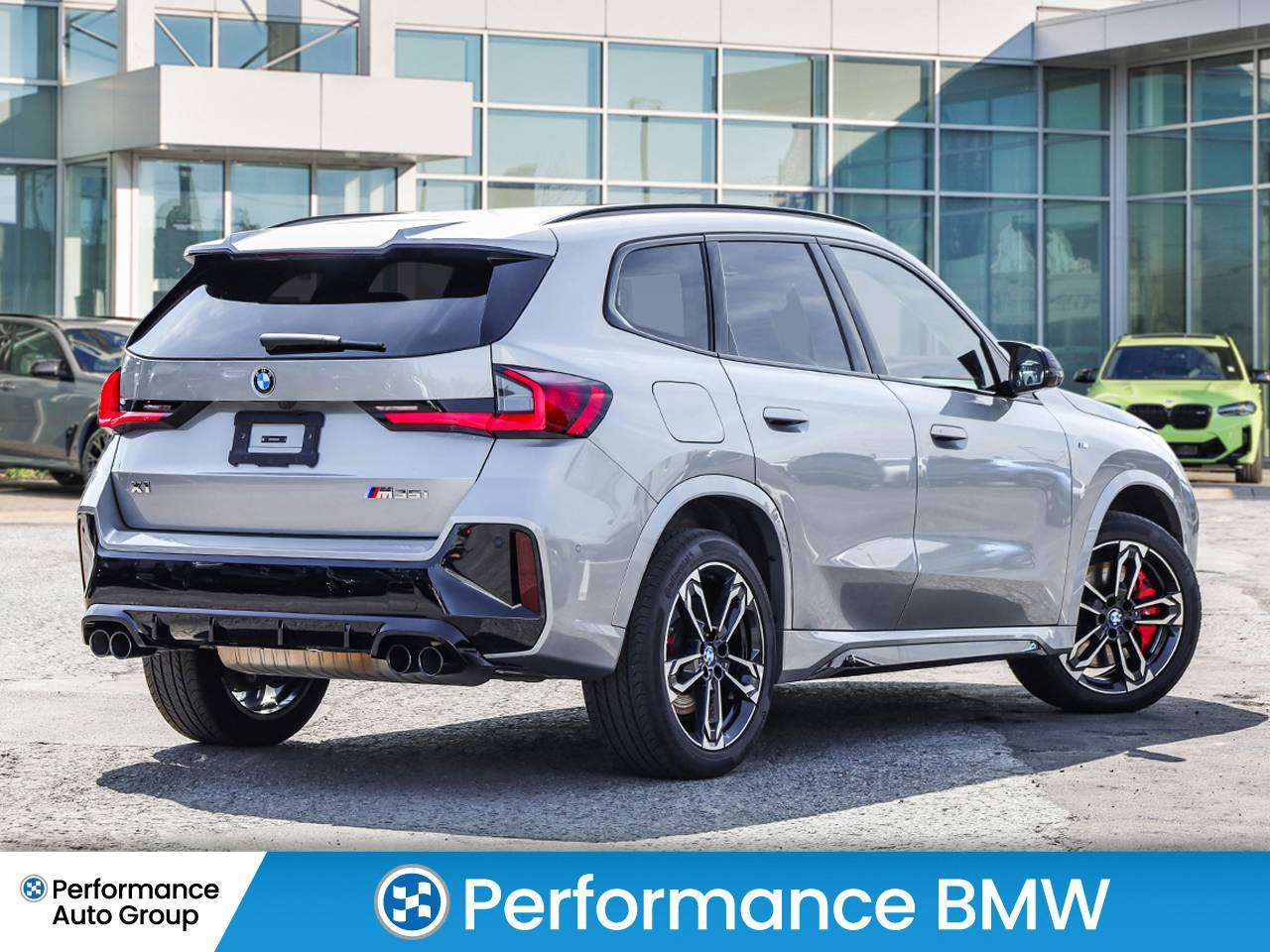 2026 BMW X1