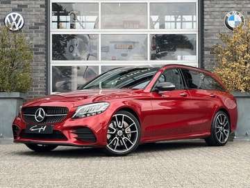 300 T. AUT. - AMG - PANO - BURMESTER - 19 INCH