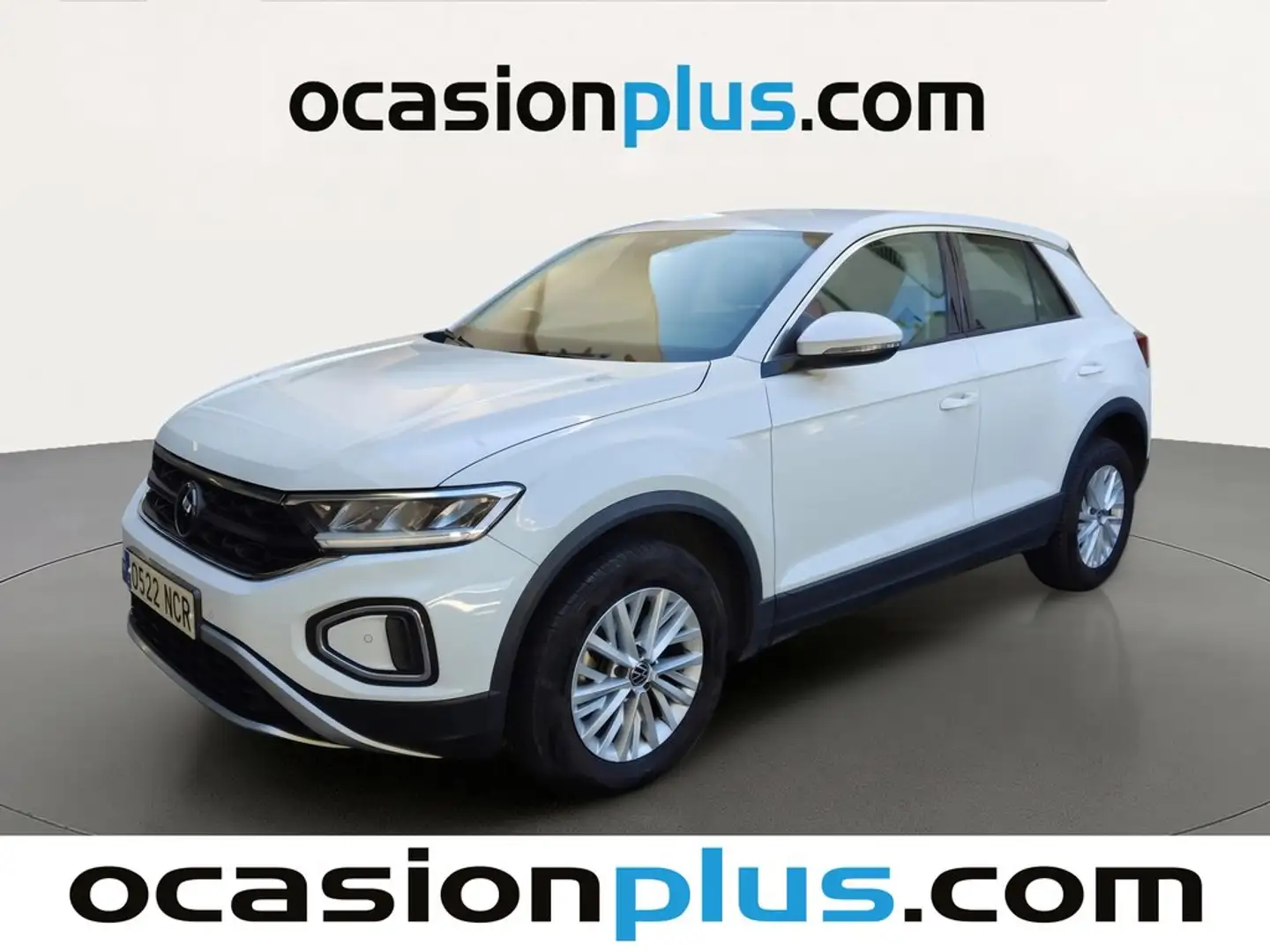 Volkswagen T-Roc 2.0TDI Business 85kW Blanco - 1