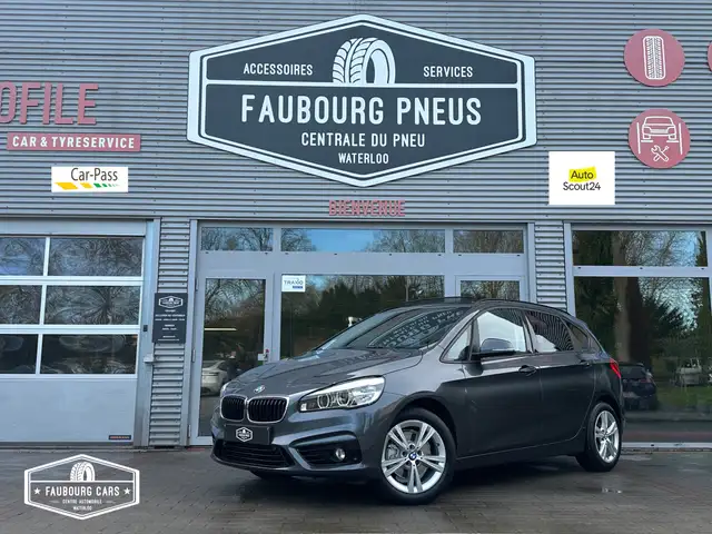 BMW 220 *1-PROP/1-OWNER*HISTO-BMW*PANO*CAMERA*