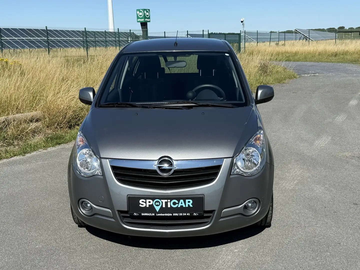 Opel Agila ENJOY AUTOMAAT AIRCO 45 000 Km van eerste eigenaa - 2