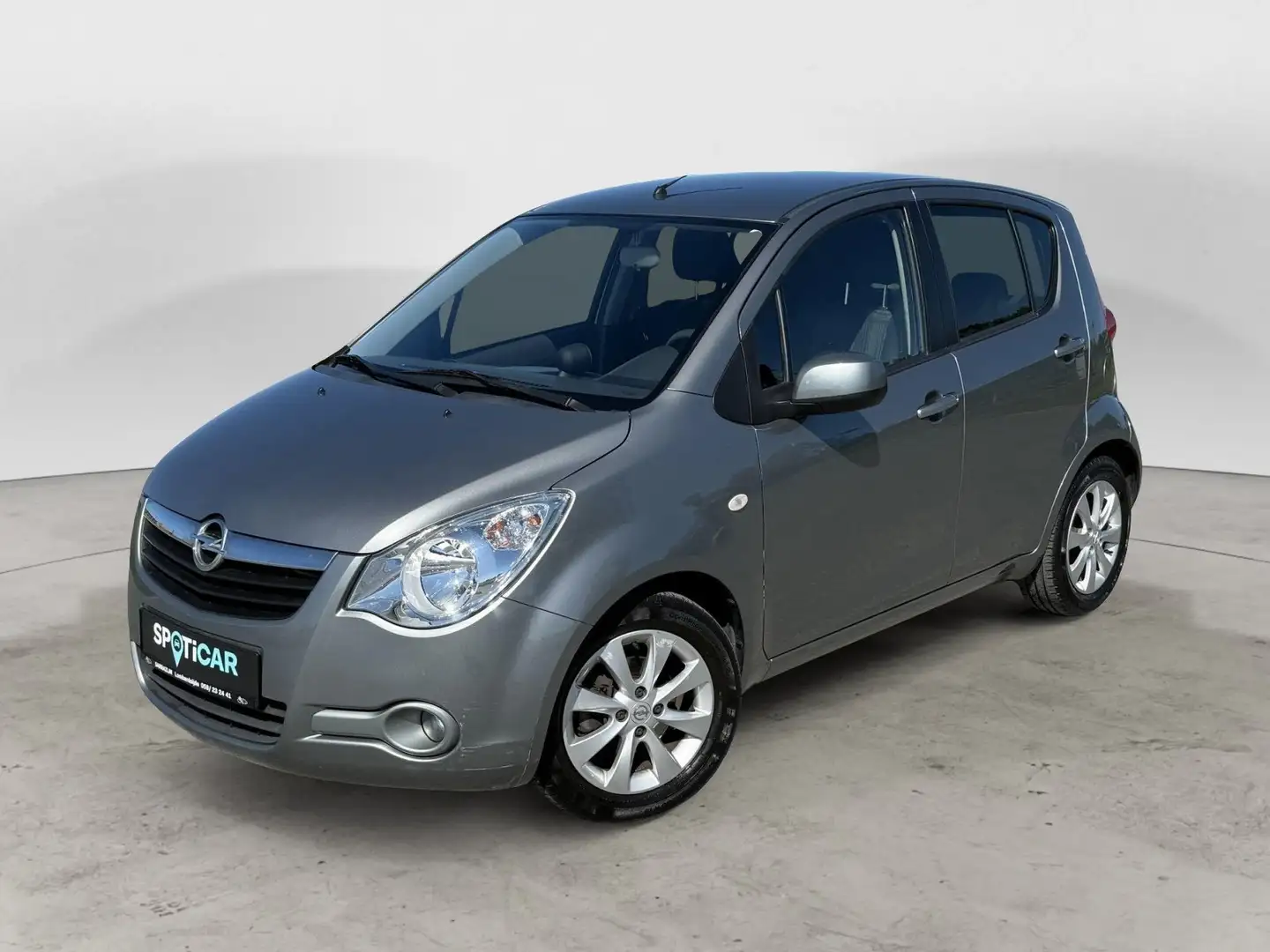 Opel Agila ENJOY AUTOMAAT AIRCO 45 000 Km van eerste eigenaa - 1