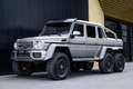 Mercedes-Benz G 63 AMG 6X6 Gri - thumbnail 1