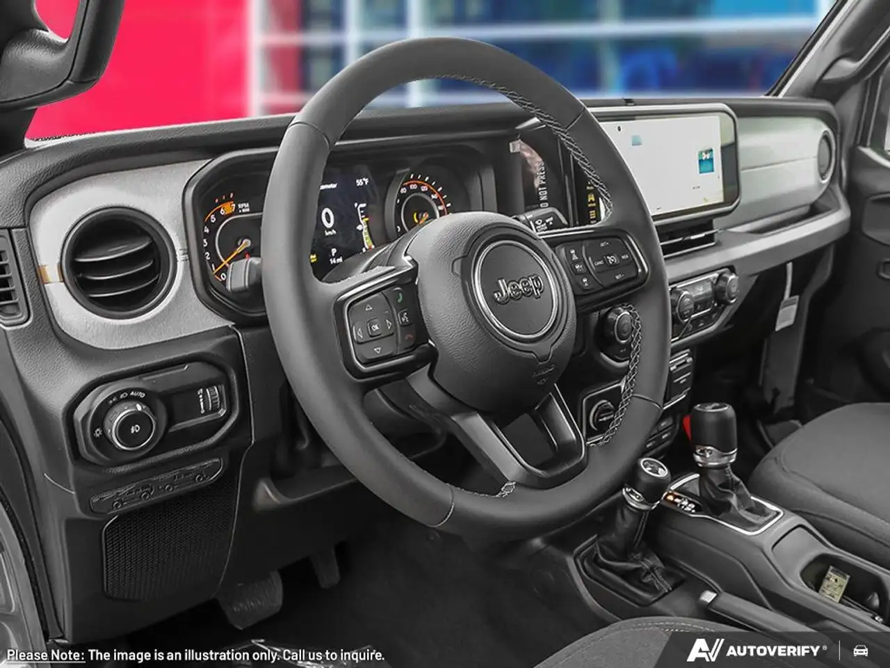 Jeep Wrangler снимка Jeep Wrangler