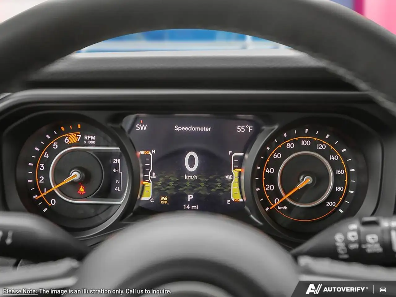 Jeep Wrangler снимка Jeep Wrangler