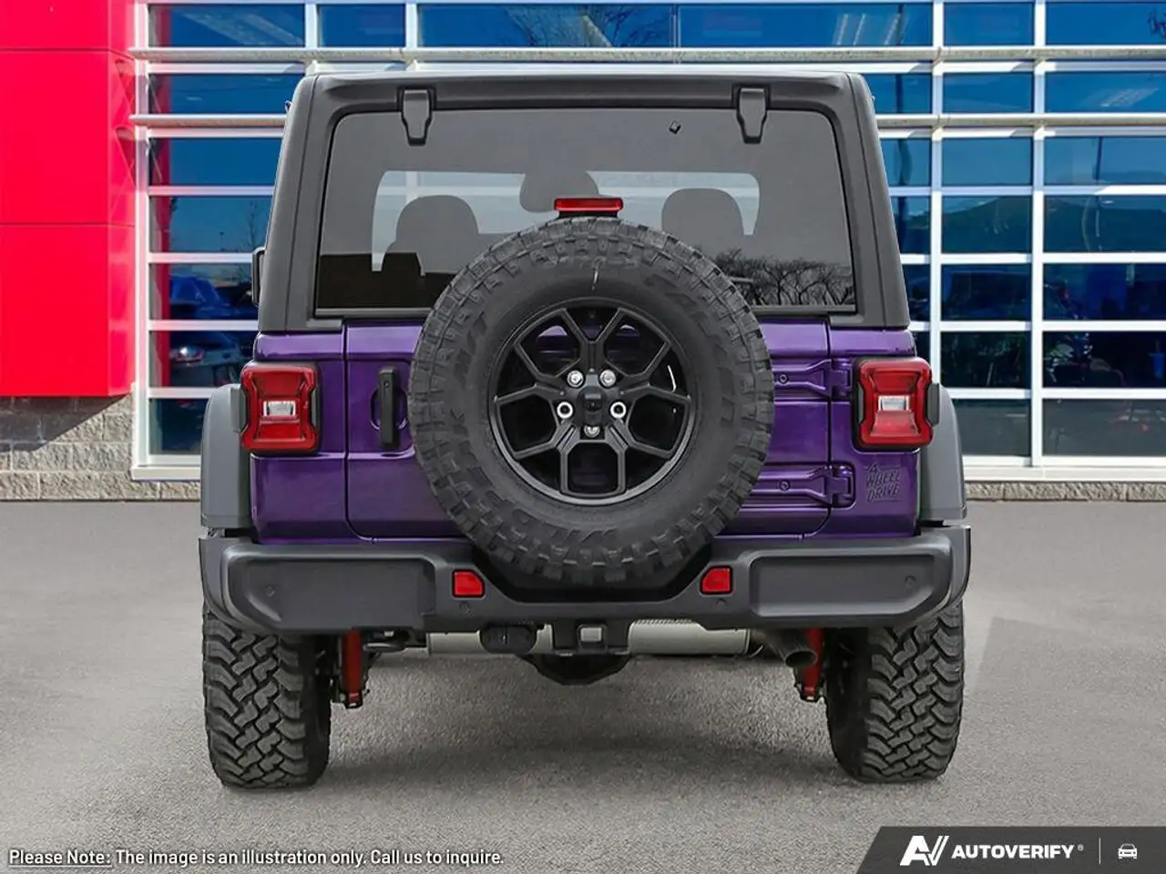 Jeep Wrangler снимка Jeep Wrangler