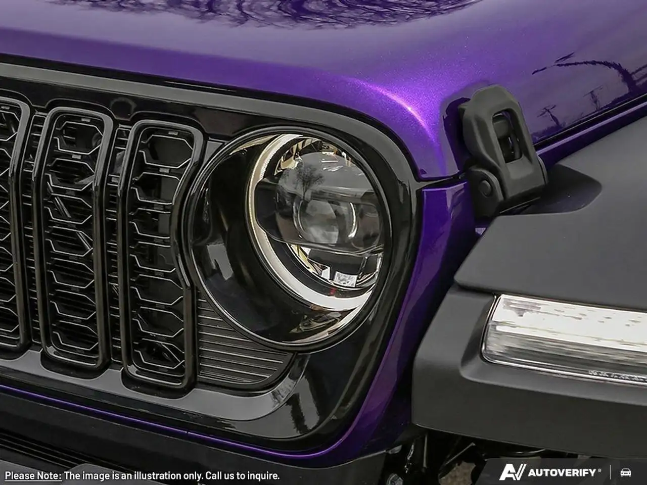 Jeep Wrangler снимка Jeep Wrangler