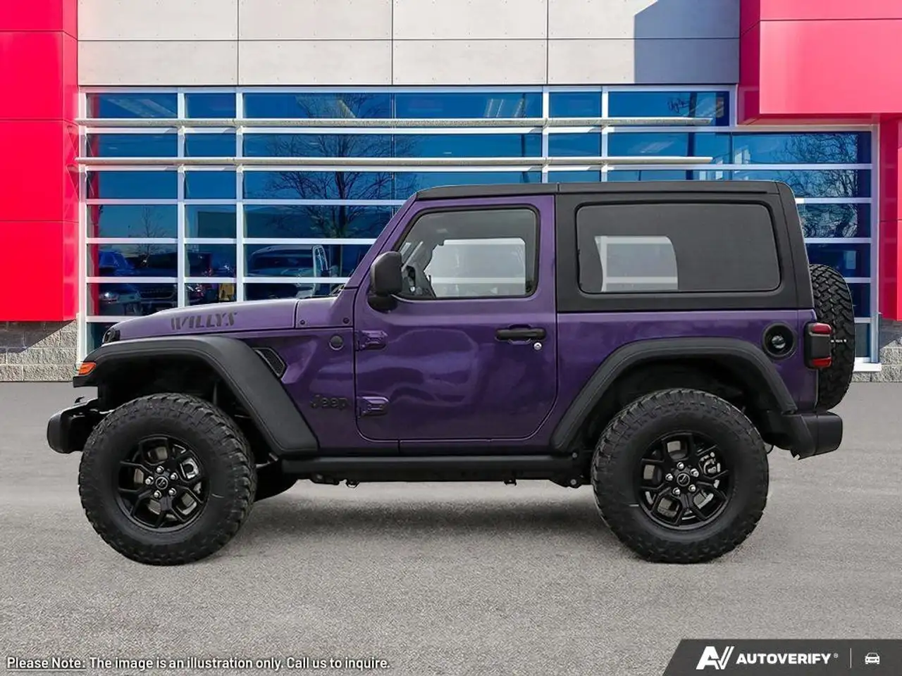 Jeep Wrangler снимка Jeep Wrangler
