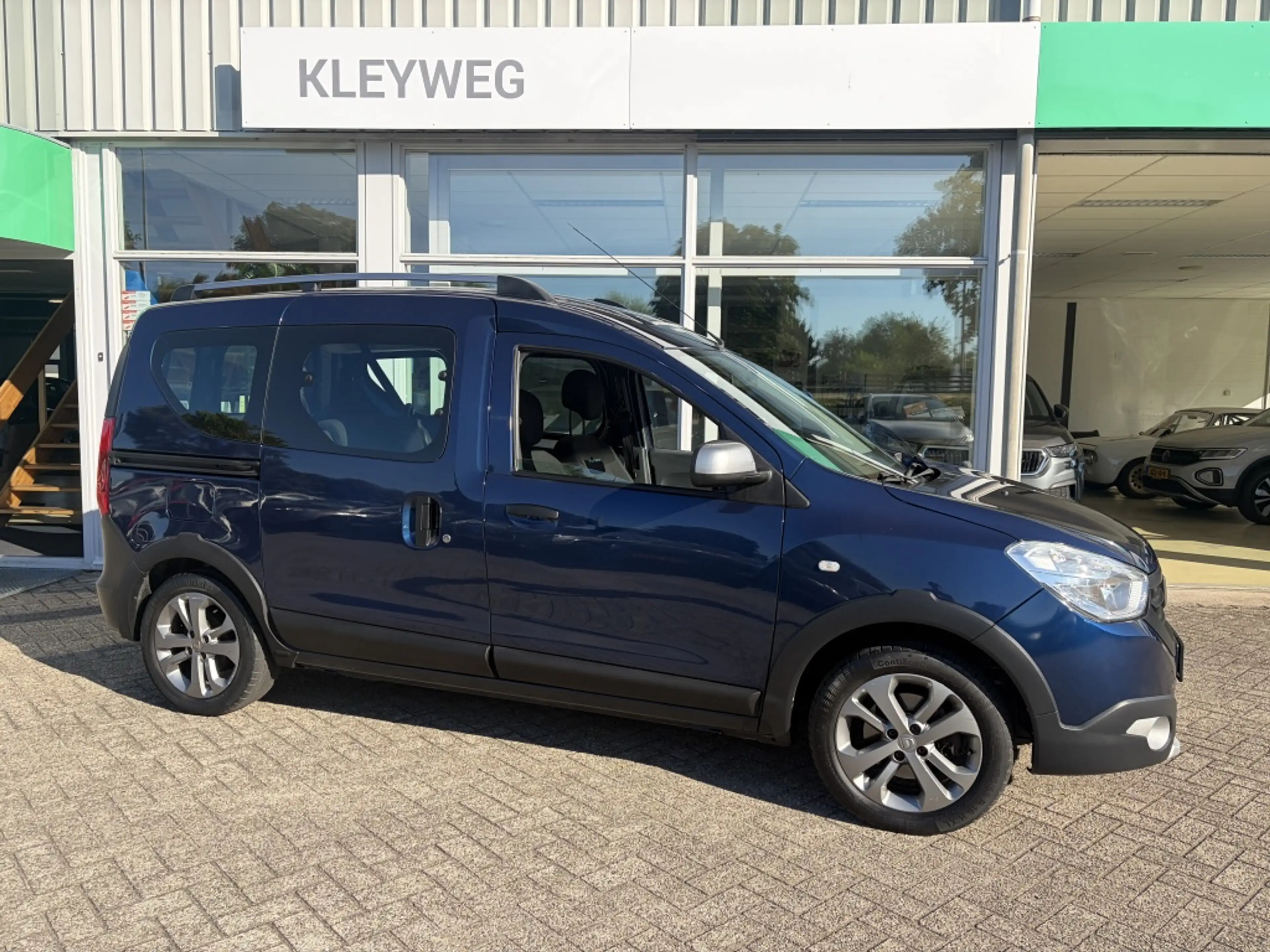 Dacia Dokker 1.2 TCe S&S Ambiance — photo 5