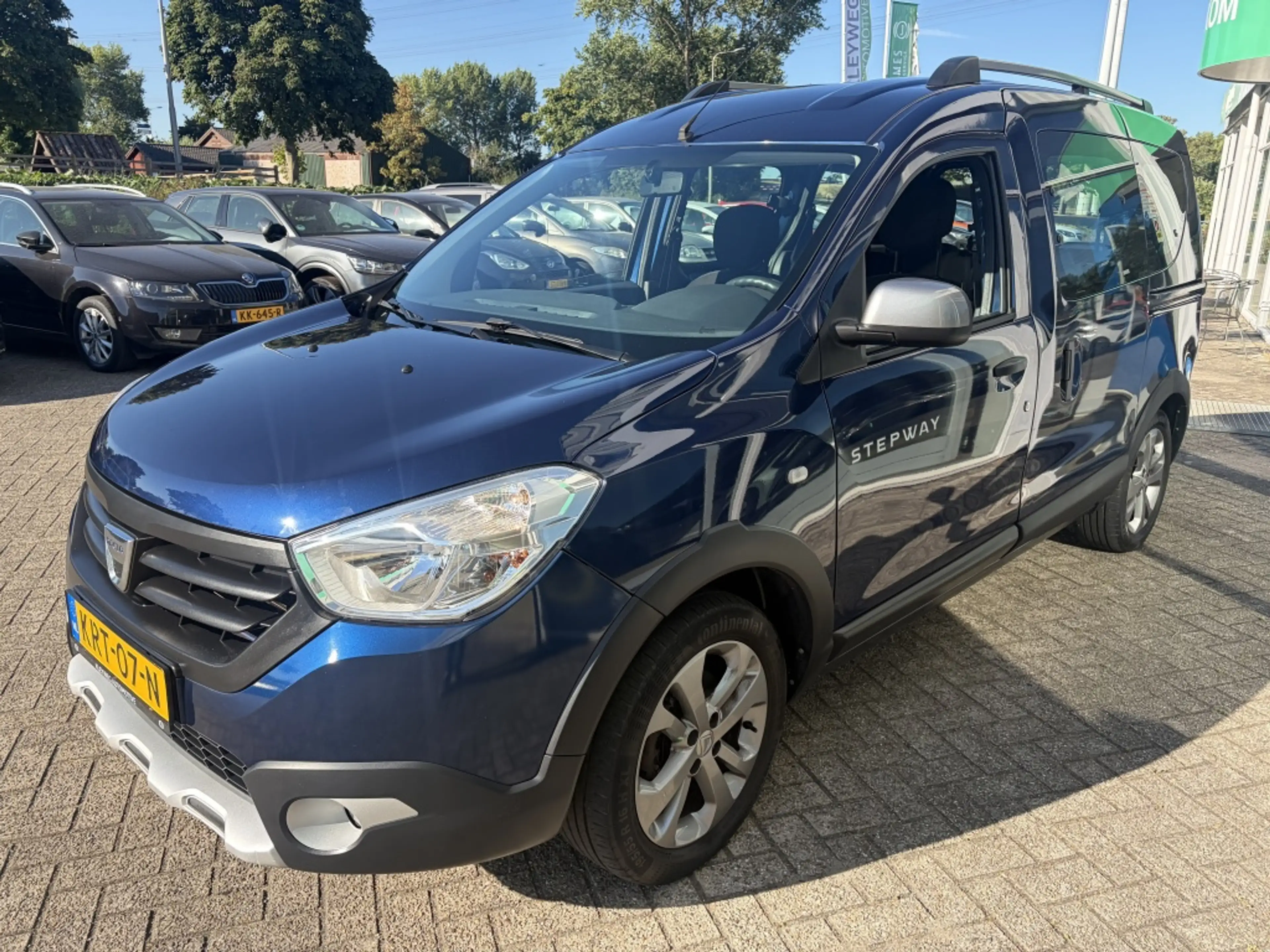 Dacia Dokker 1.2 TCe S&S Ambiance — photo 2