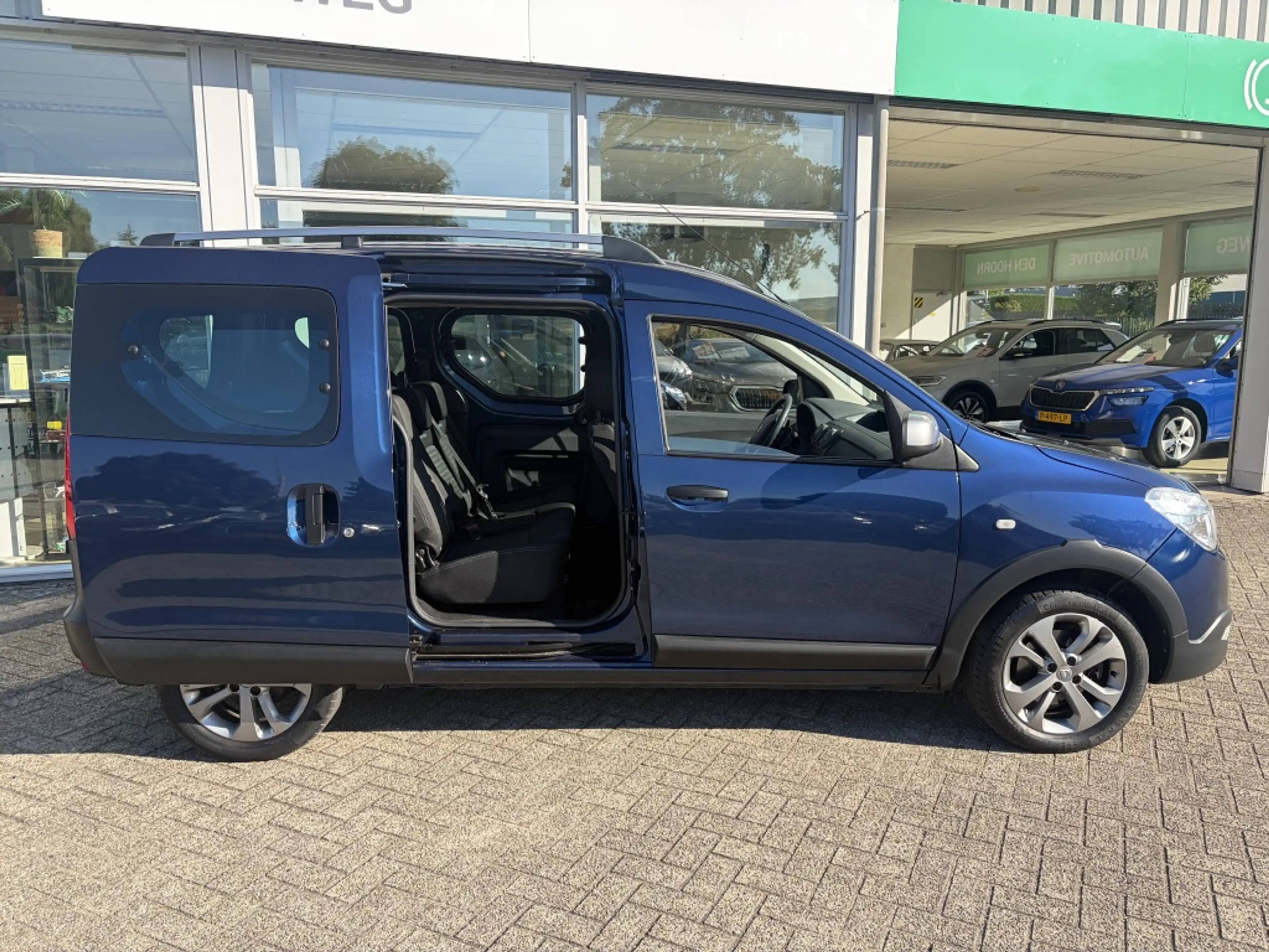 Dacia Dokker 1.2 TCe S&S Ambiance — photo 7