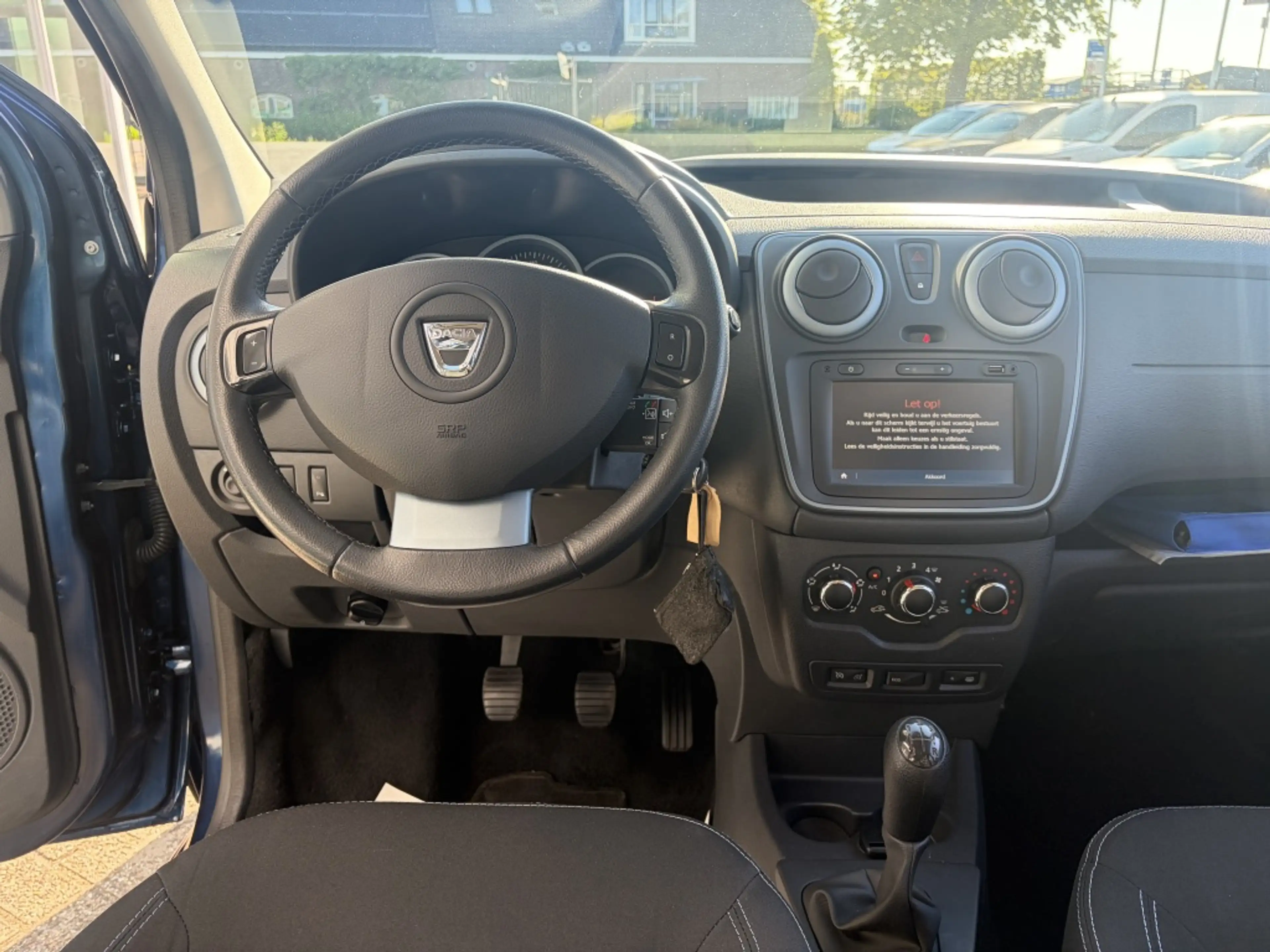 Dacia Dokker 1.2 TCe S&S Ambiance — photo 14