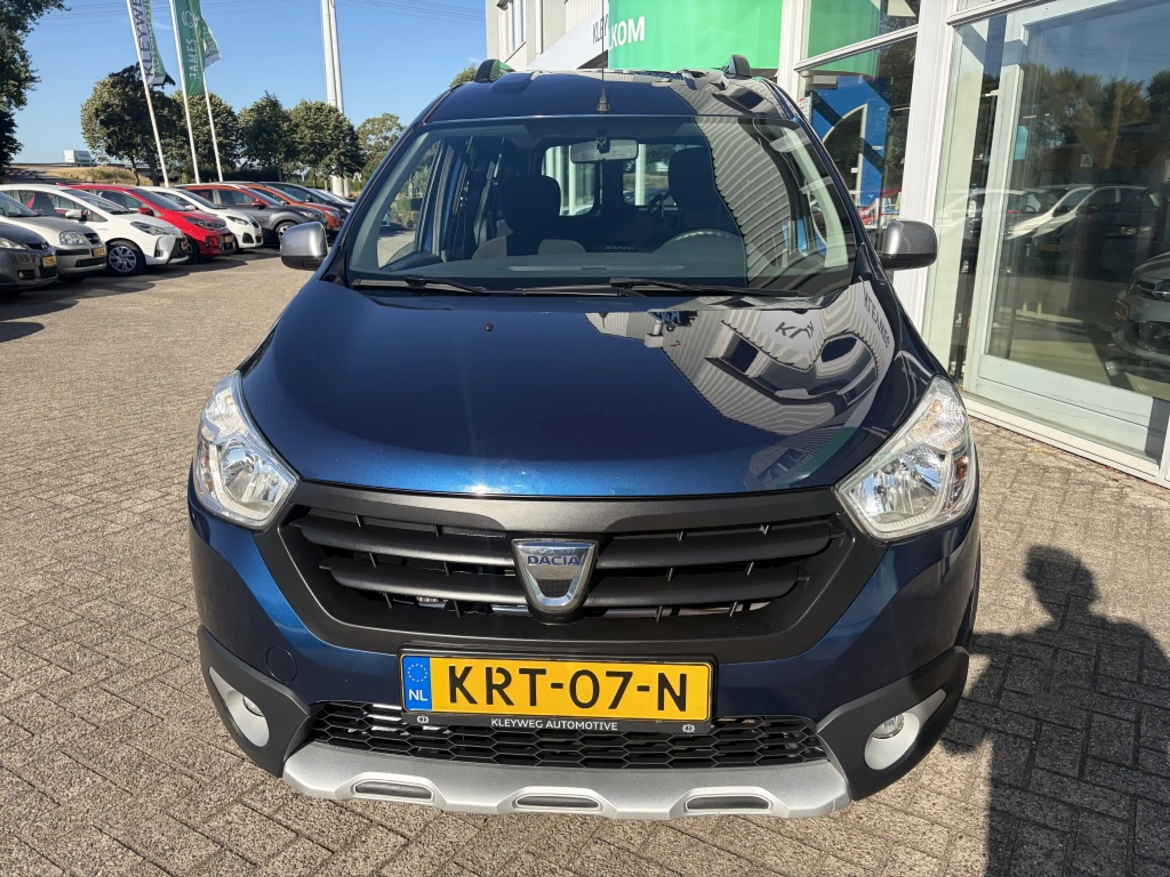 Dacia Dokker 1.2 TCe S&S Ambiance — photo 3