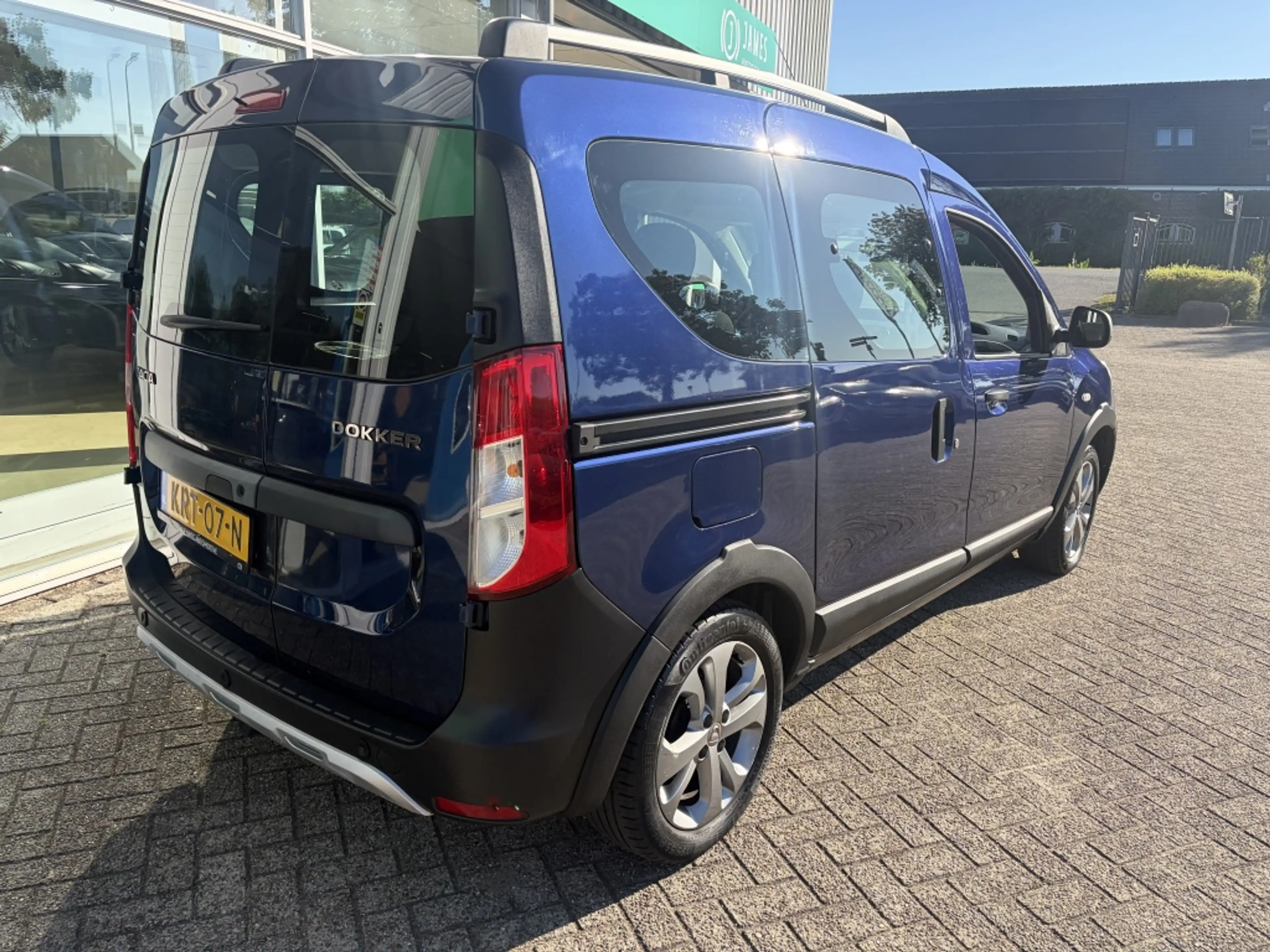 Dacia Dokker 1.2 TCe S&S Ambiance — photo 8