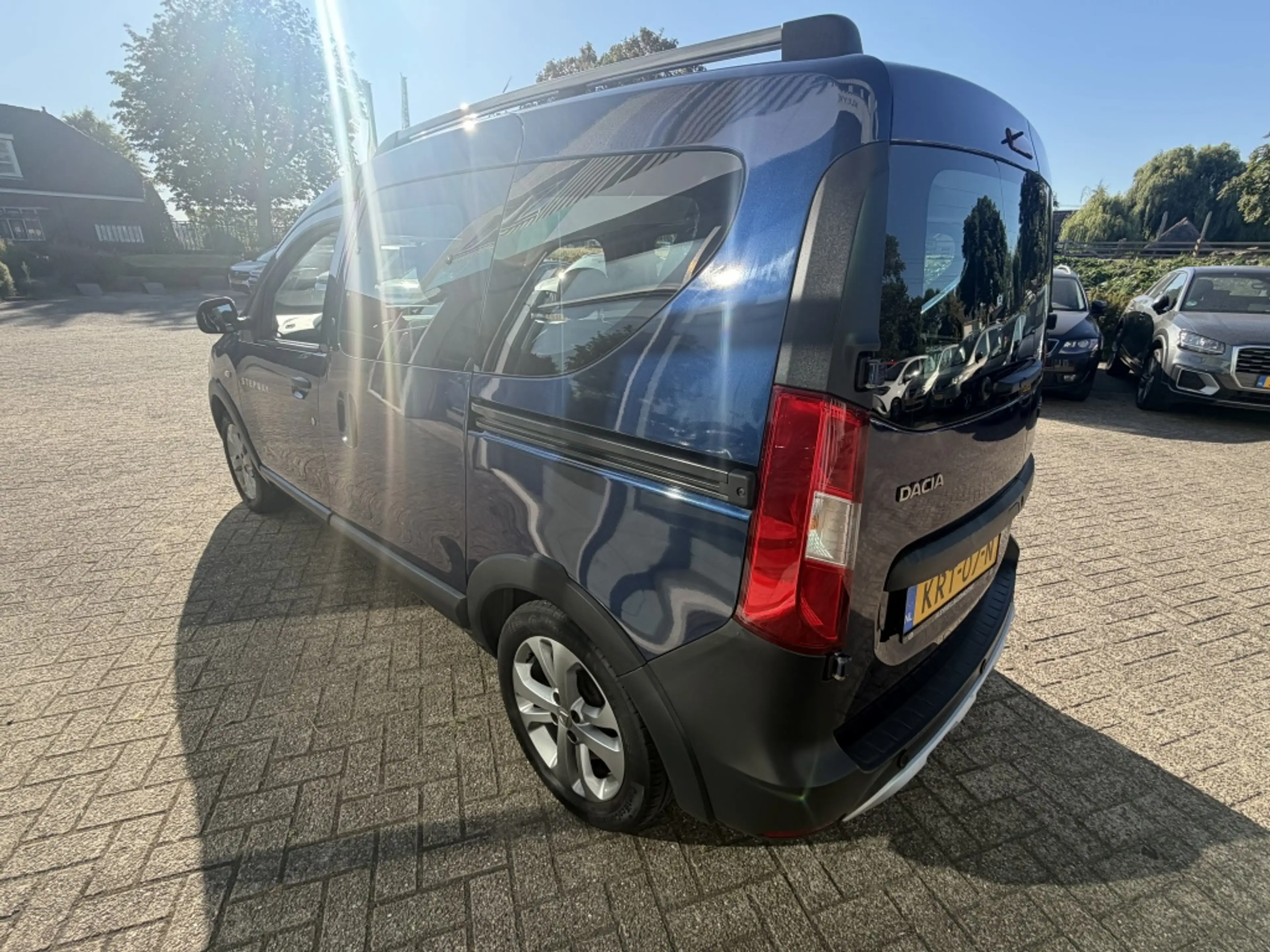 Dacia Dokker 1.2 TCe S&S Ambiance — photo 10
