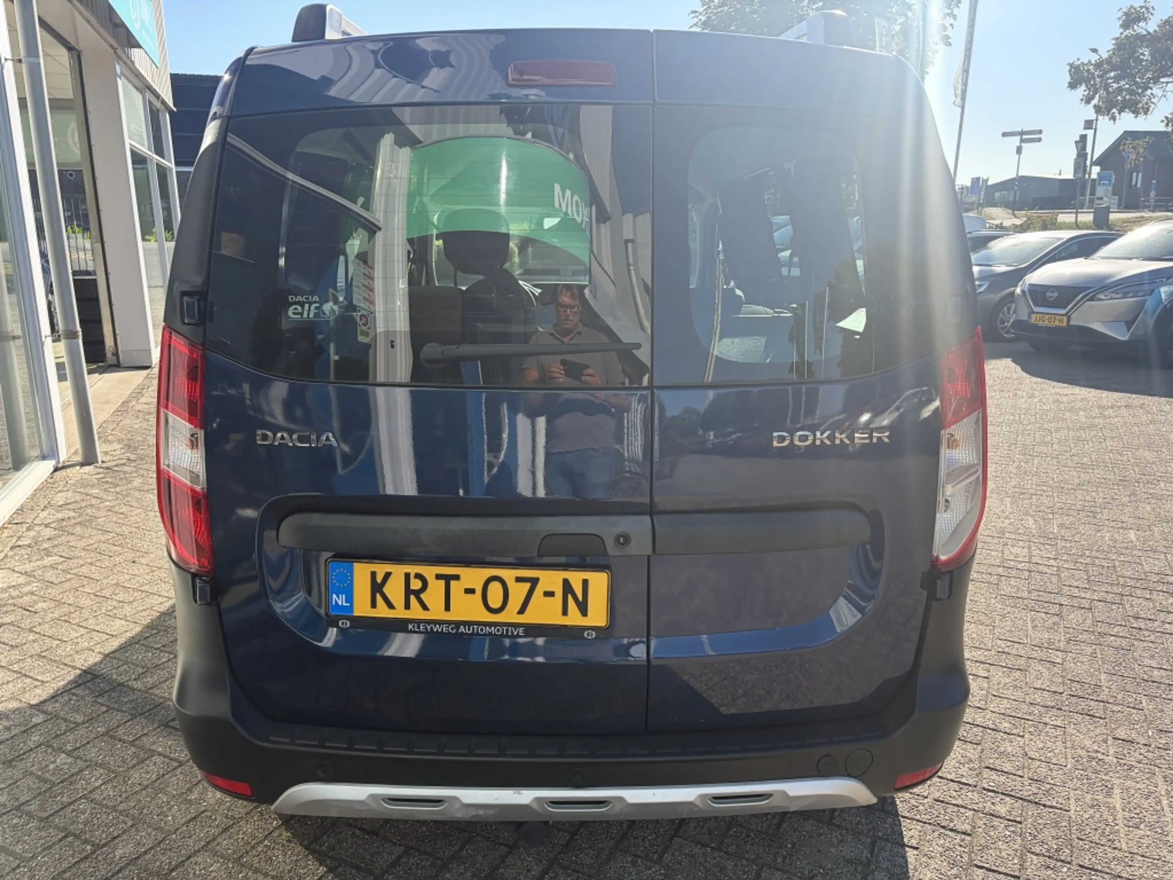 Dacia Dokker 1.2 TCe S&S Ambiance — photo 9