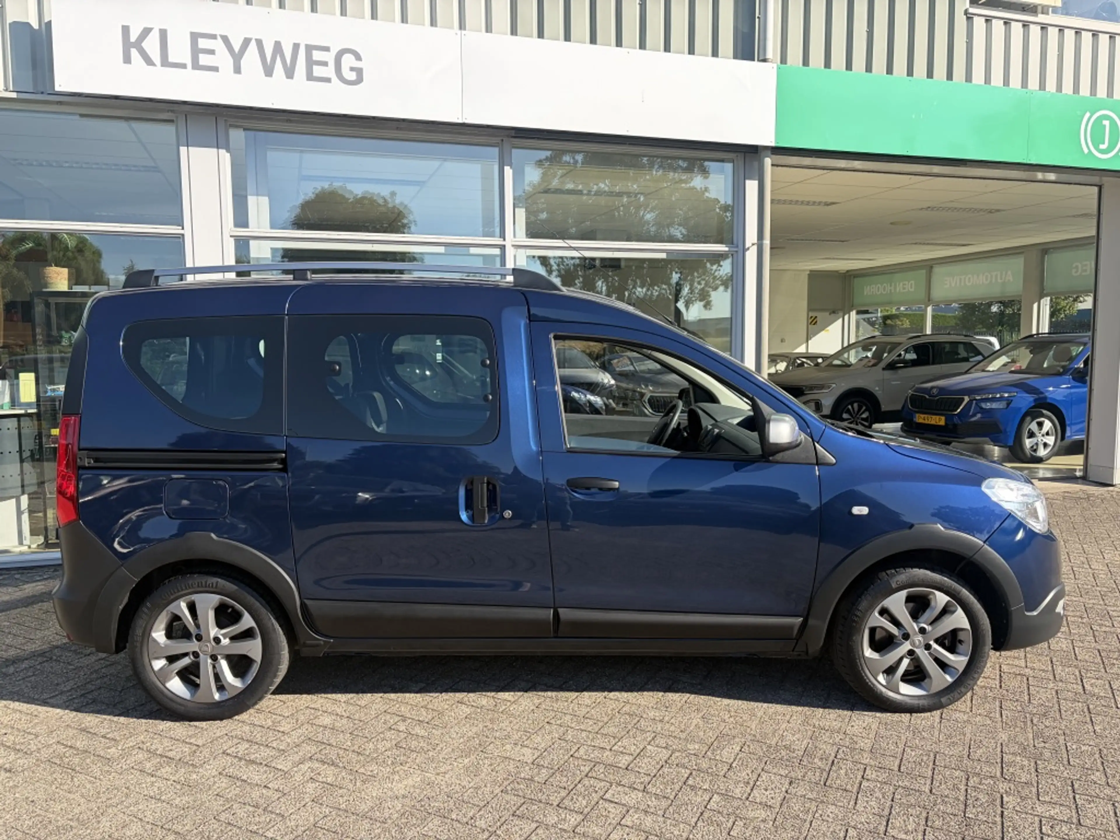 Dacia Dokker 1.2 TCe S&S Ambiance — photo 6
