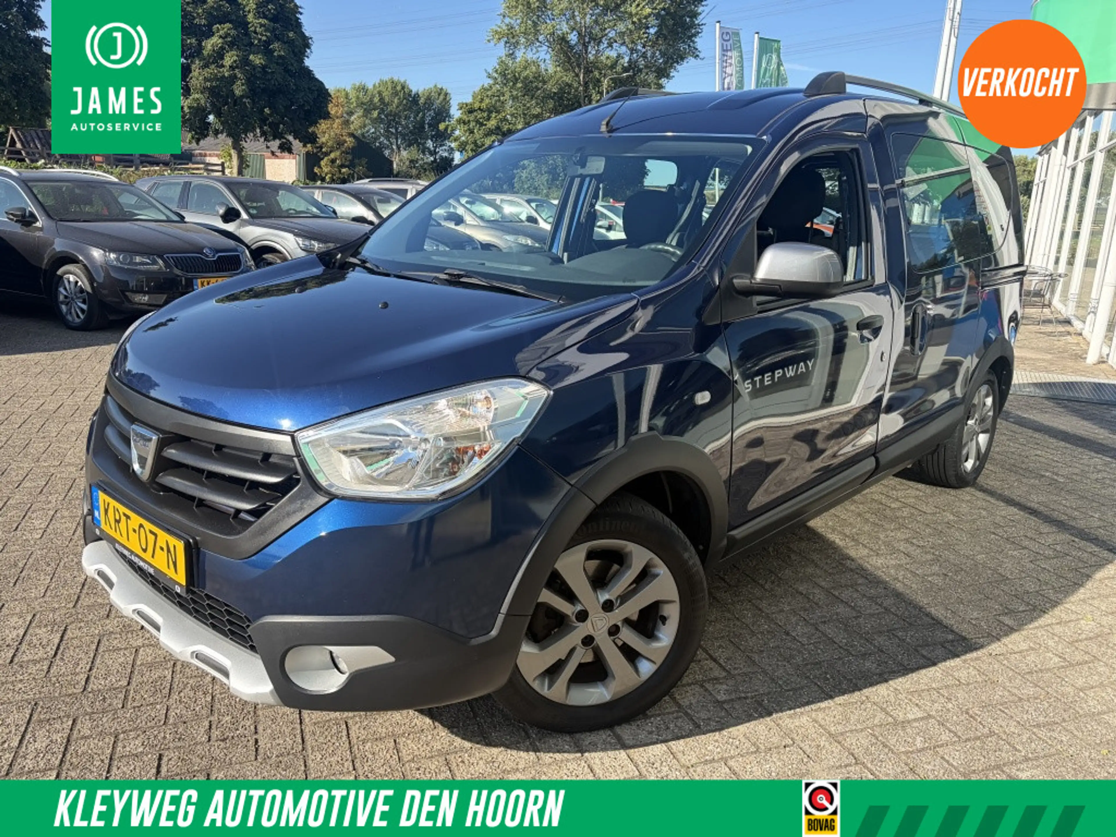 Dacia Dokker 1.2 TCe S&S Ambiance