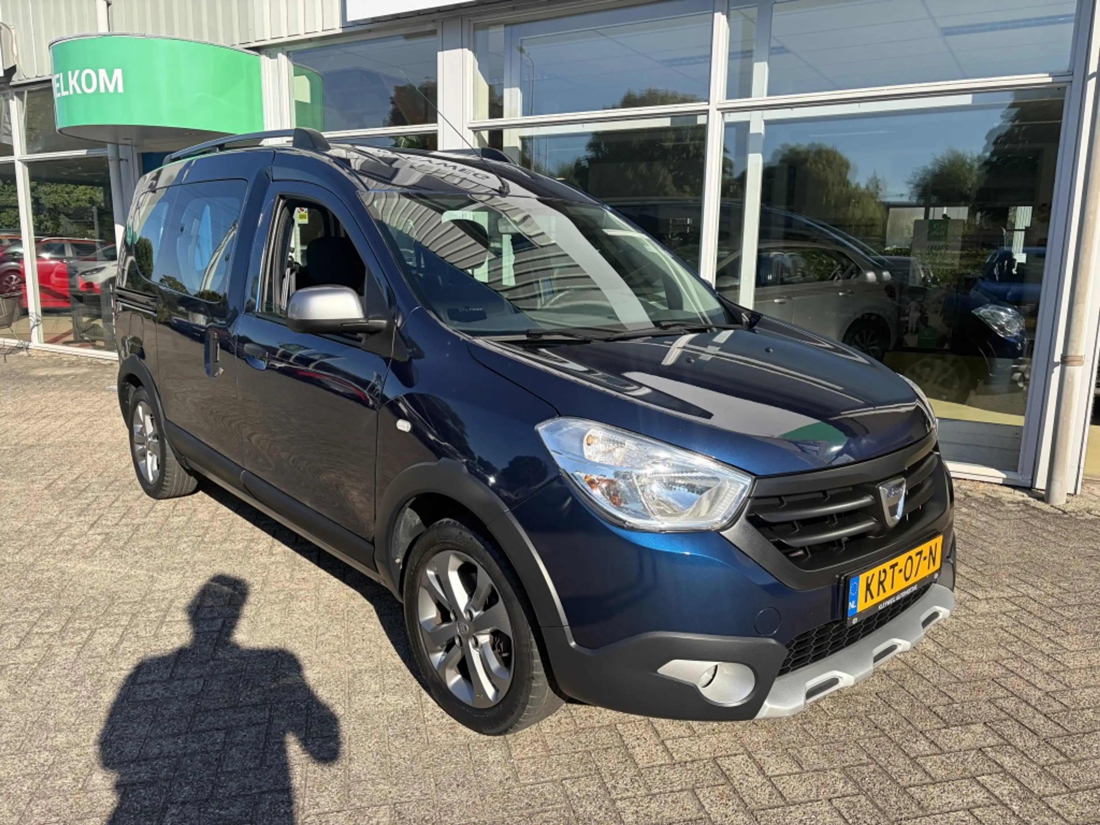 Dacia Dokker 1.2 TCe S&S Ambiance — photo 4