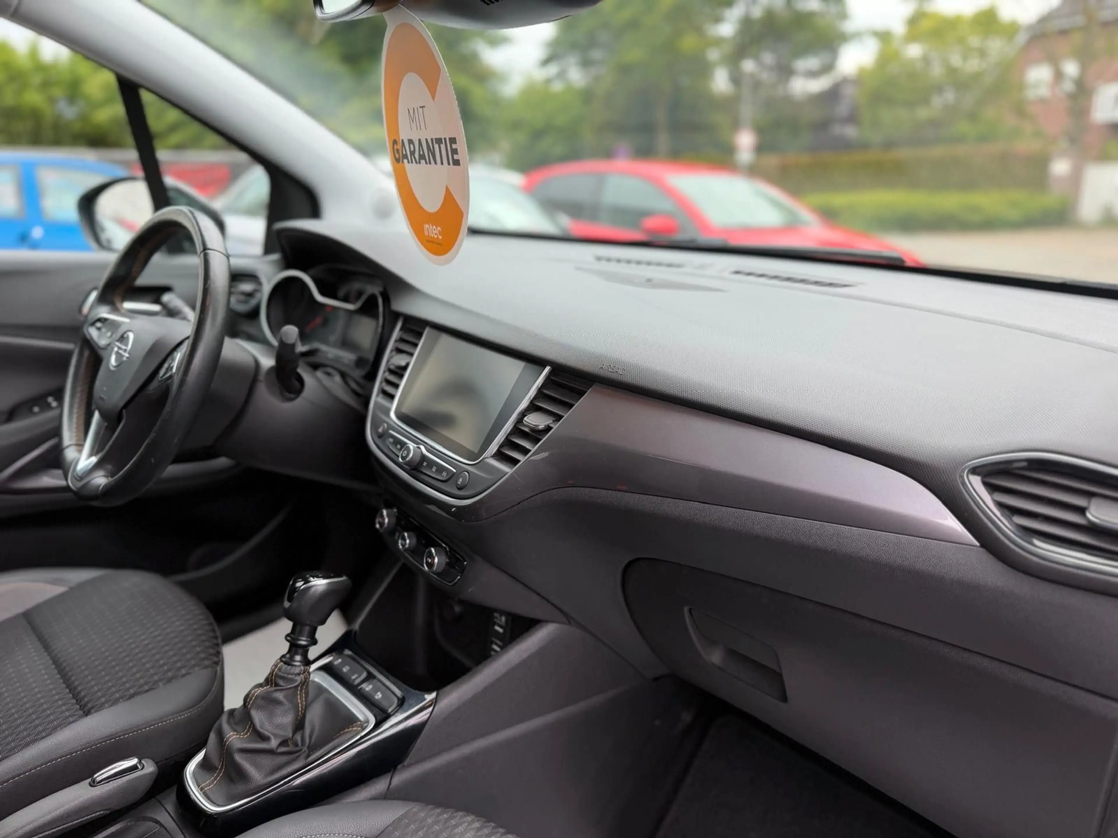 Opel Crossland X Crossland 1.2 Innovation, Kamera, Navi, PDC, LED — photo 14