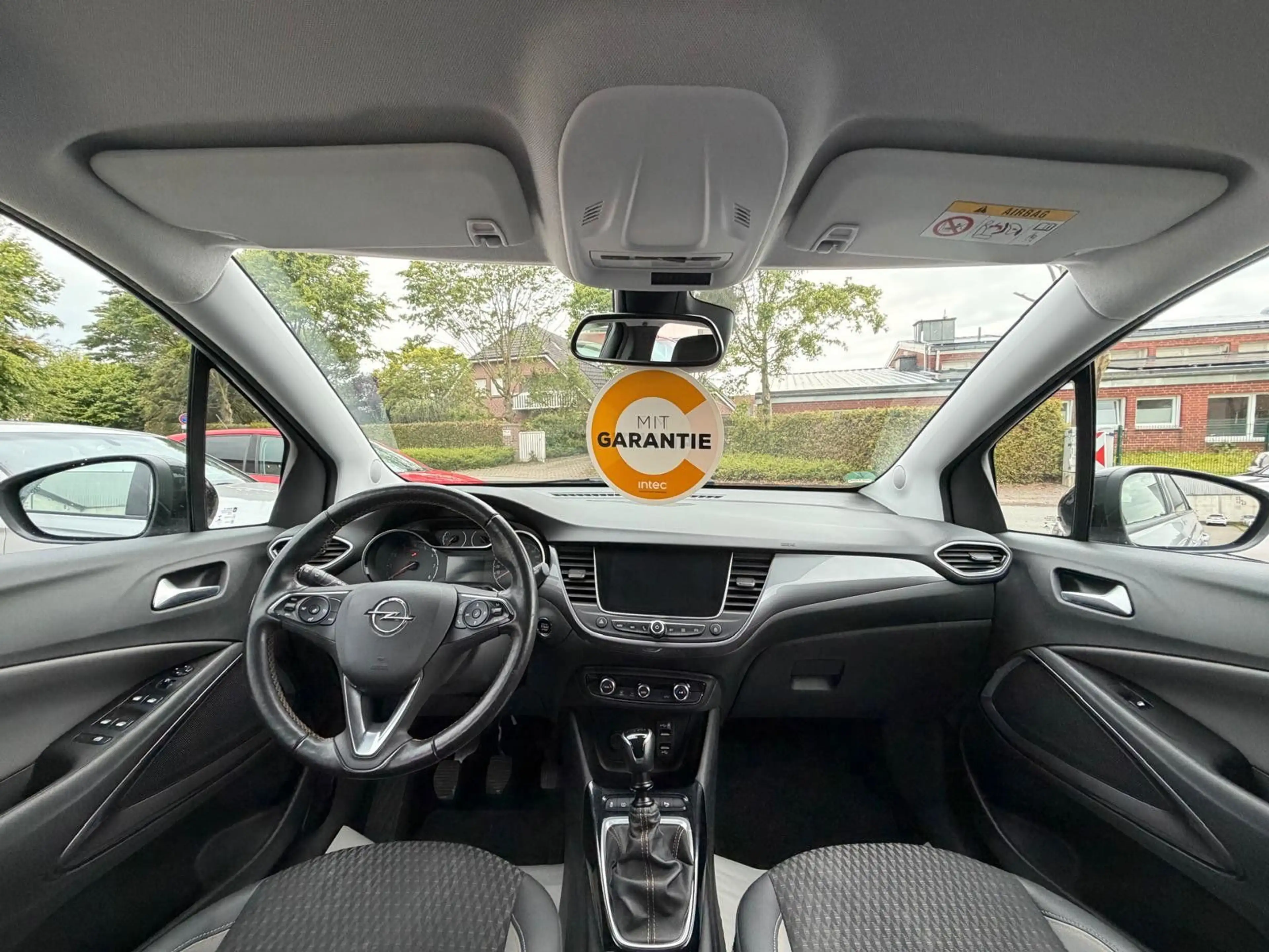 Opel Crossland X Crossland 1.2 Innovation, Kamera, Navi, PDC, LED — photo 13