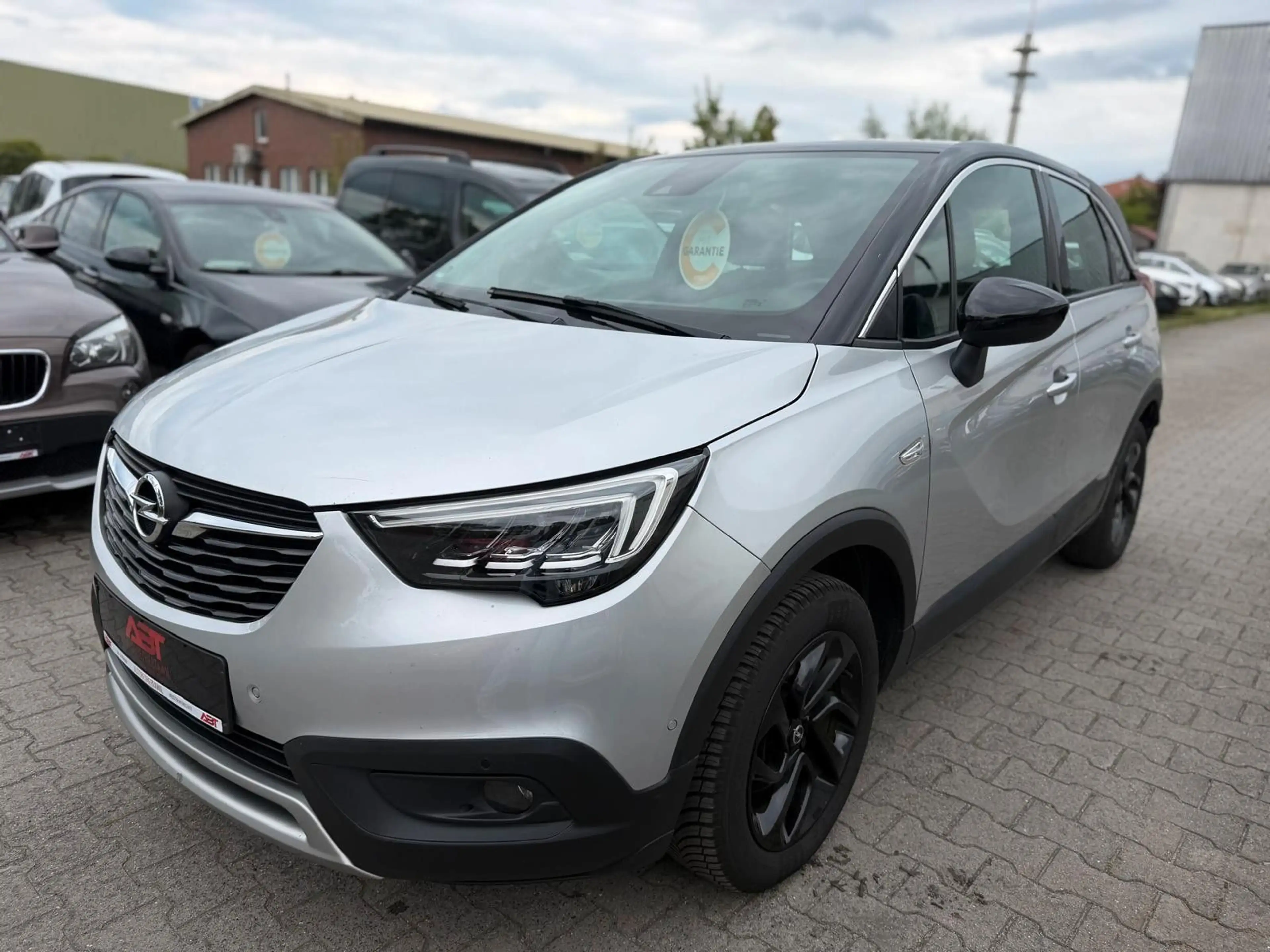Opel Crossland X Crossland 1.2 Innovation, Kamera, Navi, PDC, LED — photo 7