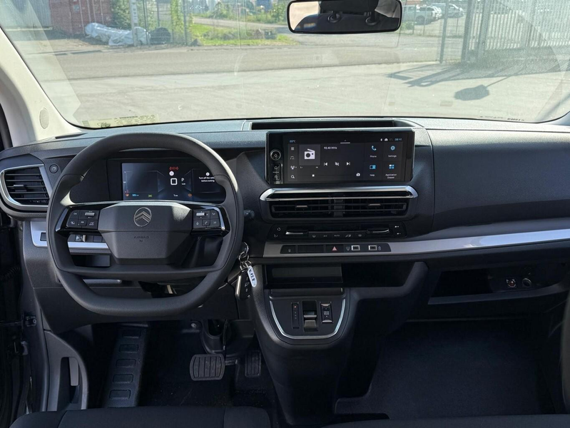Citroen Spacetourer Plus XL 9S KlimaP LED CarP PDC PrivG 132 kW (17... — photo 5