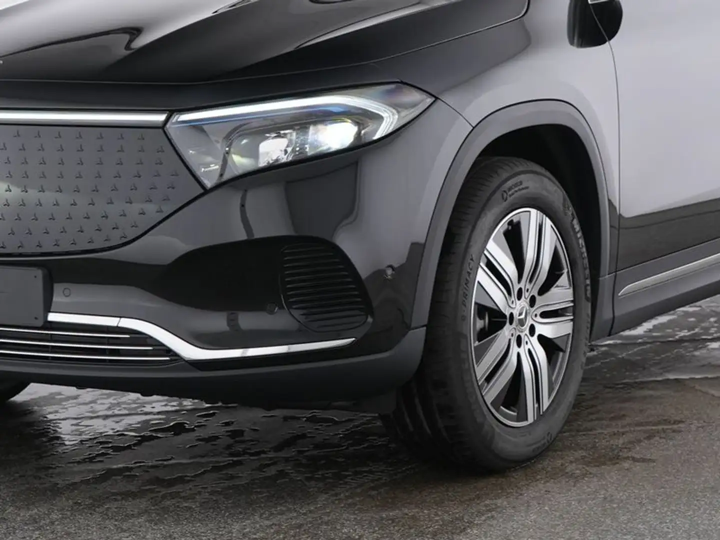 Mercedes-Benz EQA 250 Progressive-Advanced/Kamera/LED/Flex Чорний - 2
