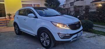 Sportage III 2014 1.7 crdi Cool 2wd