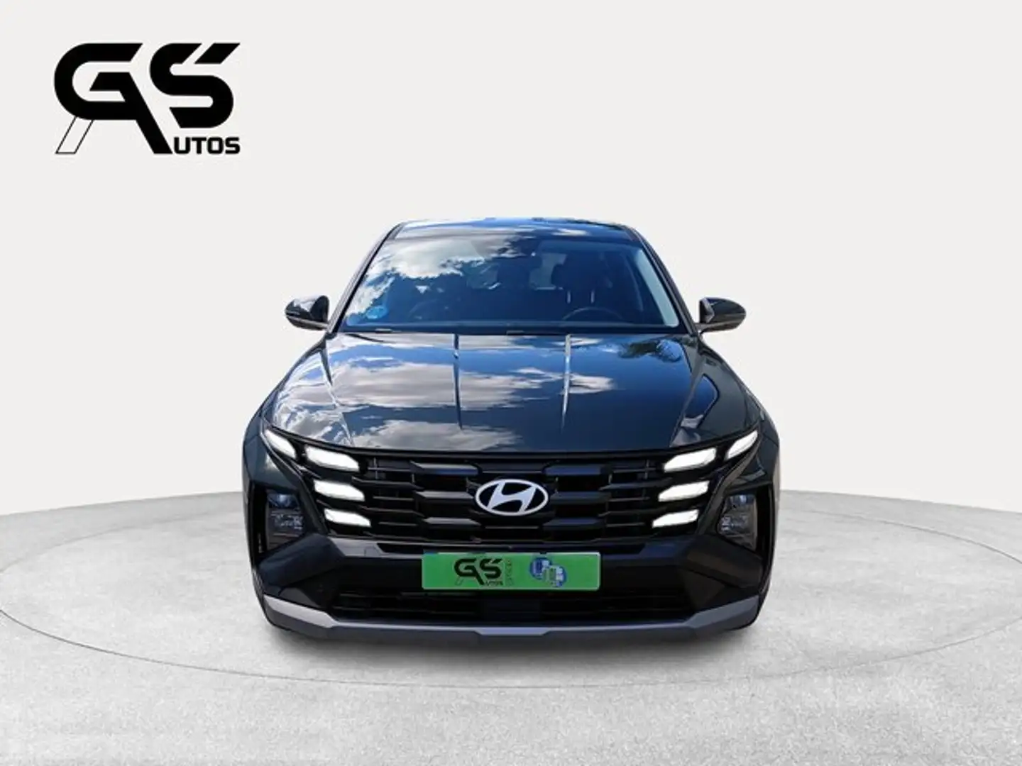 Hyundai TUCSON 1.6 T HEV Klass AT Gris - 2