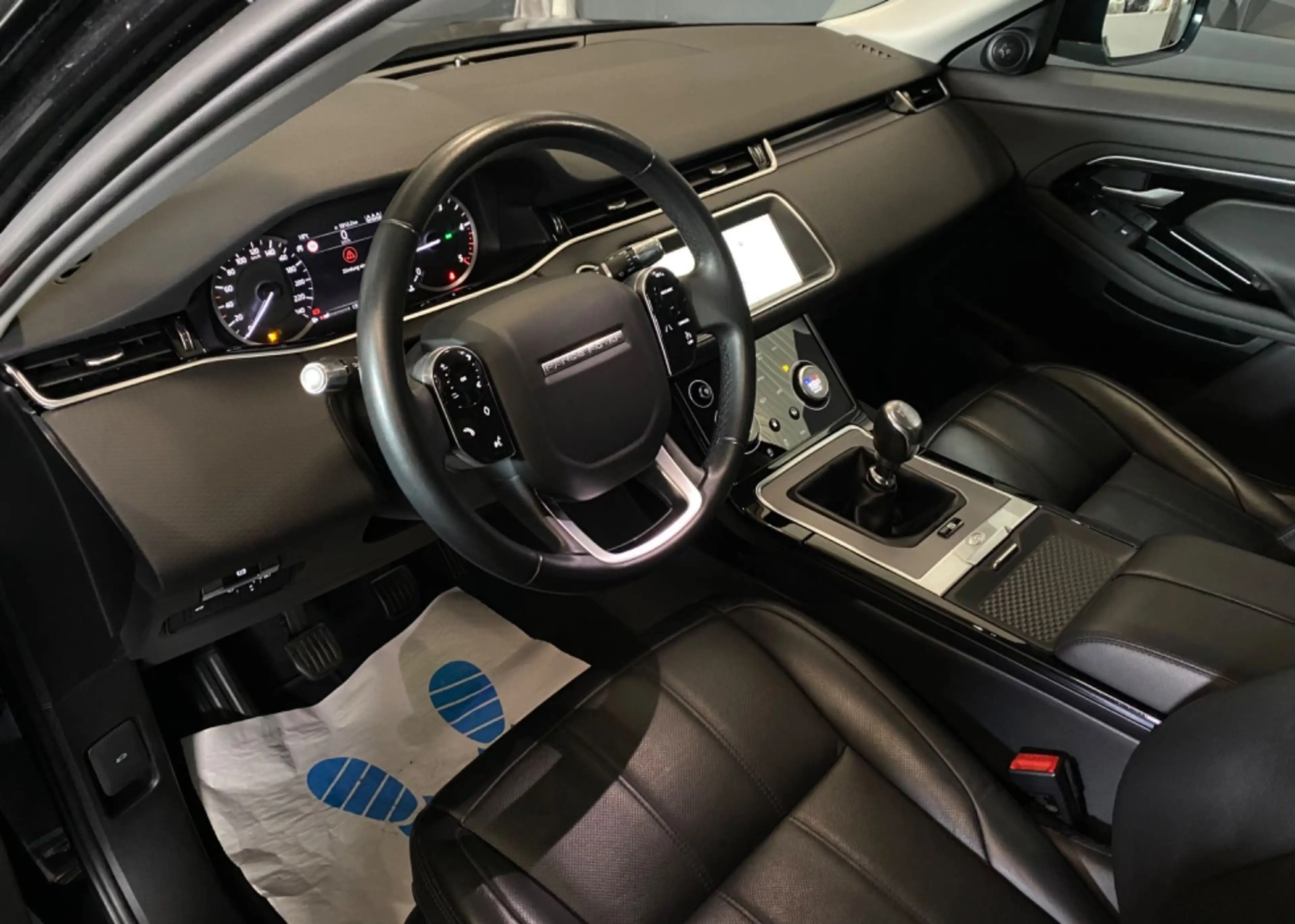 Land Rover Range Rover Evoque Volleder S, Kamera, Navi — photo 11