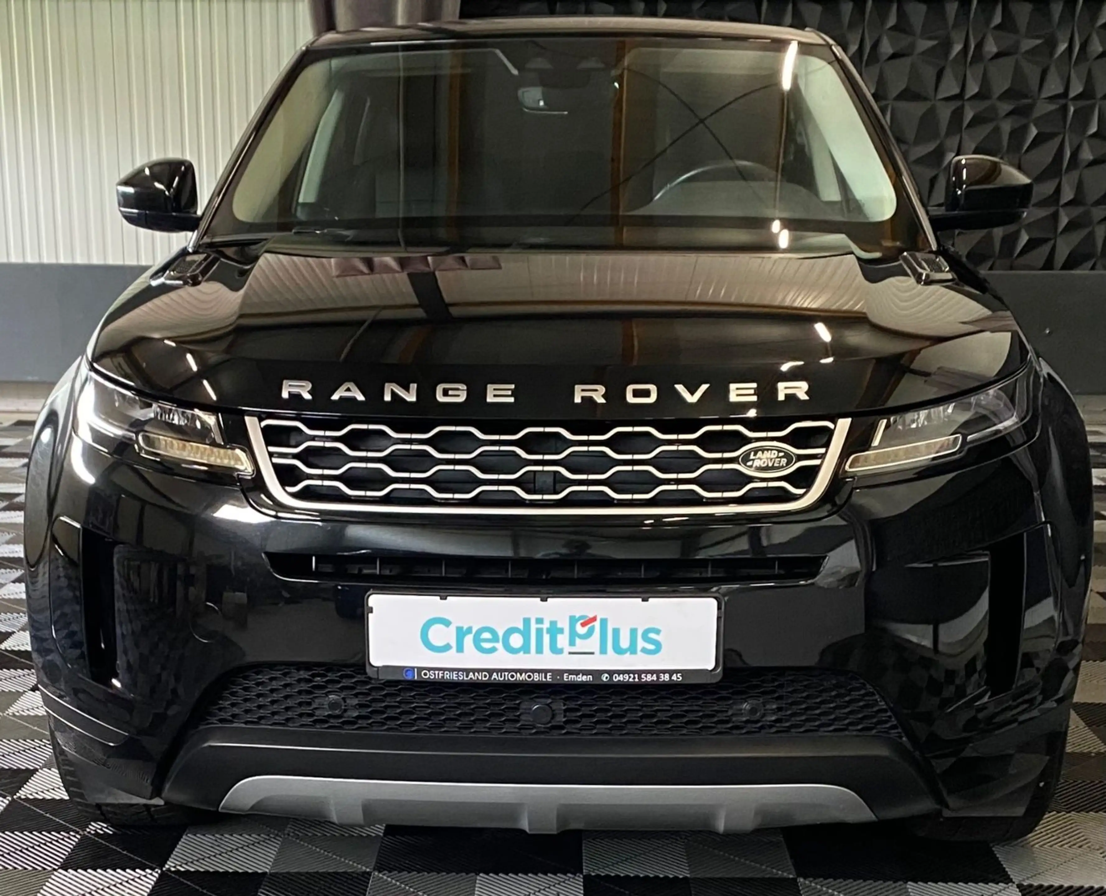 Land Rover Range Rover Evoque Volleder S, Kamera, Navi — photo 3