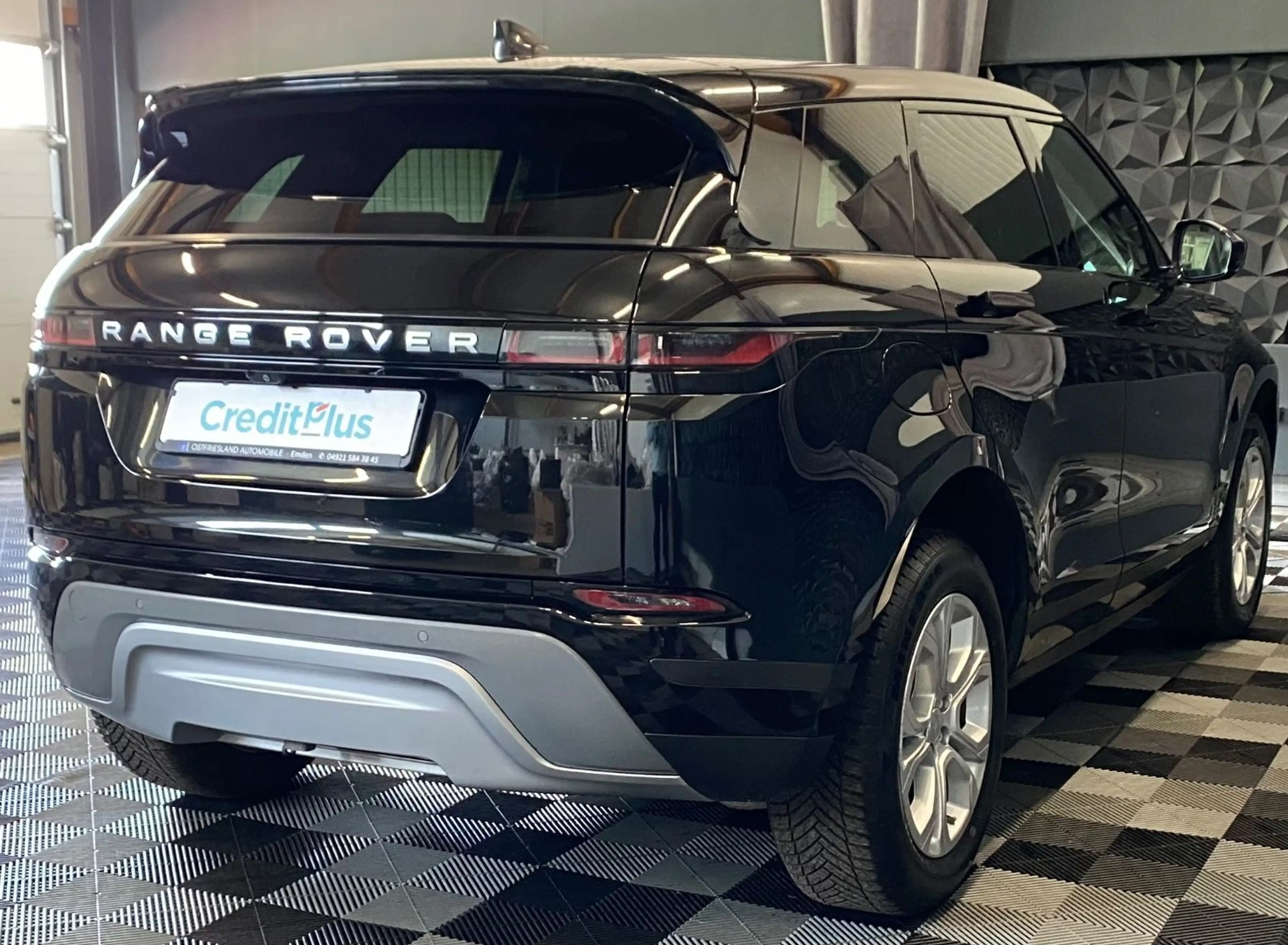 Land Rover Range Rover Evoque Volleder S, Kamera, Navi — photo 7