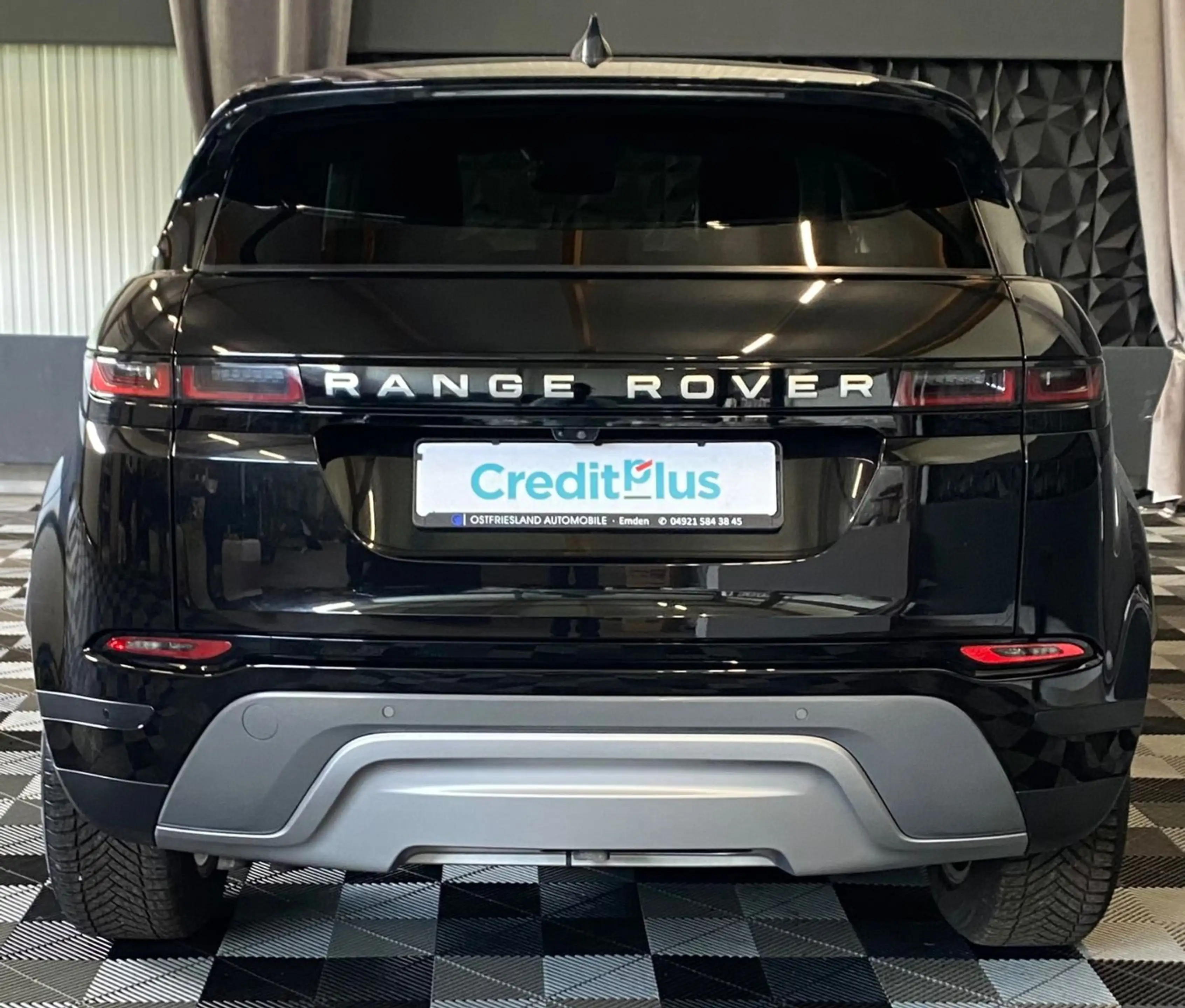 Land Rover Range Rover Evoque Volleder S, Kamera, Navi — photo 6