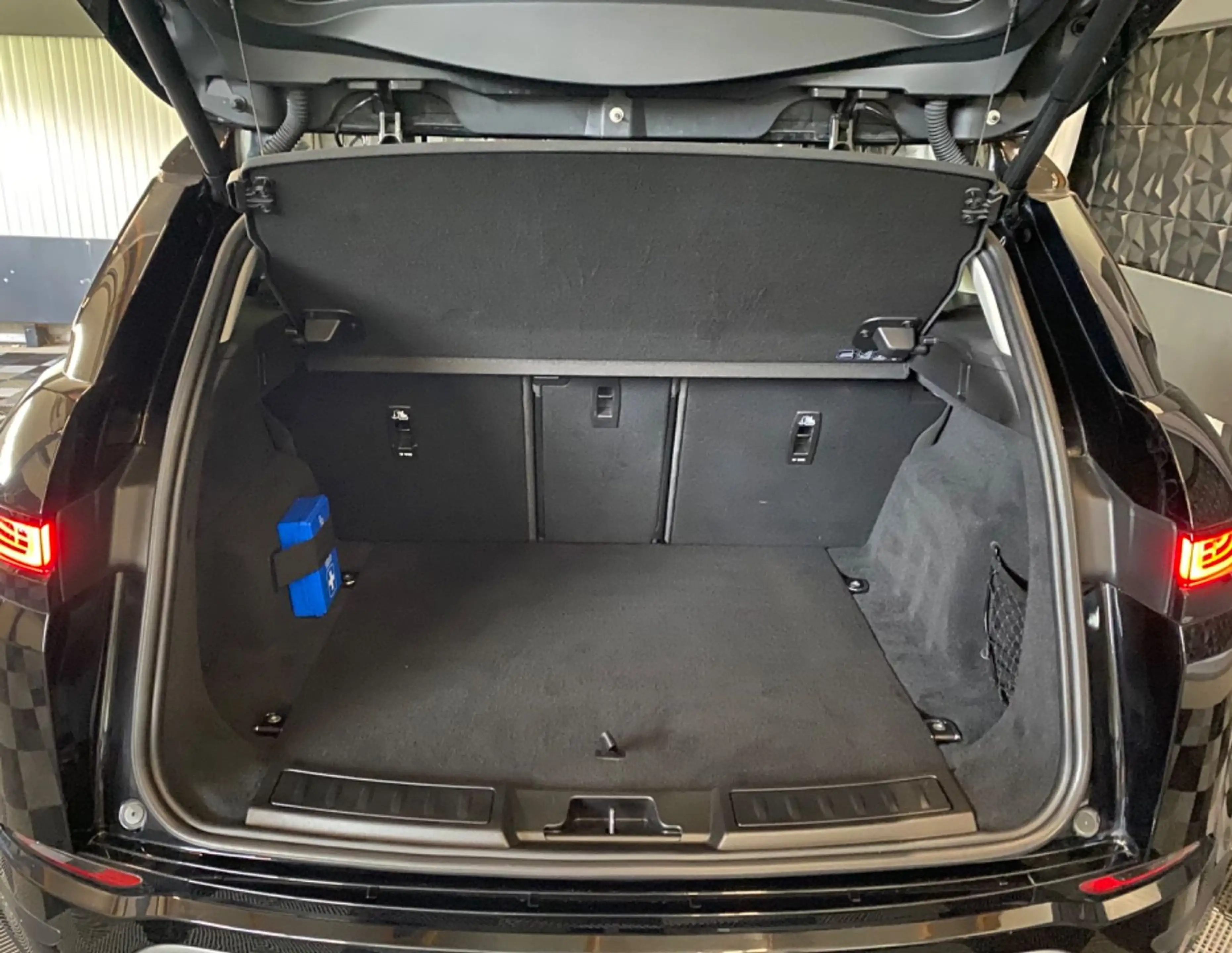 Land Rover Range Rover Evoque Volleder S, Kamera, Navi — photo 15