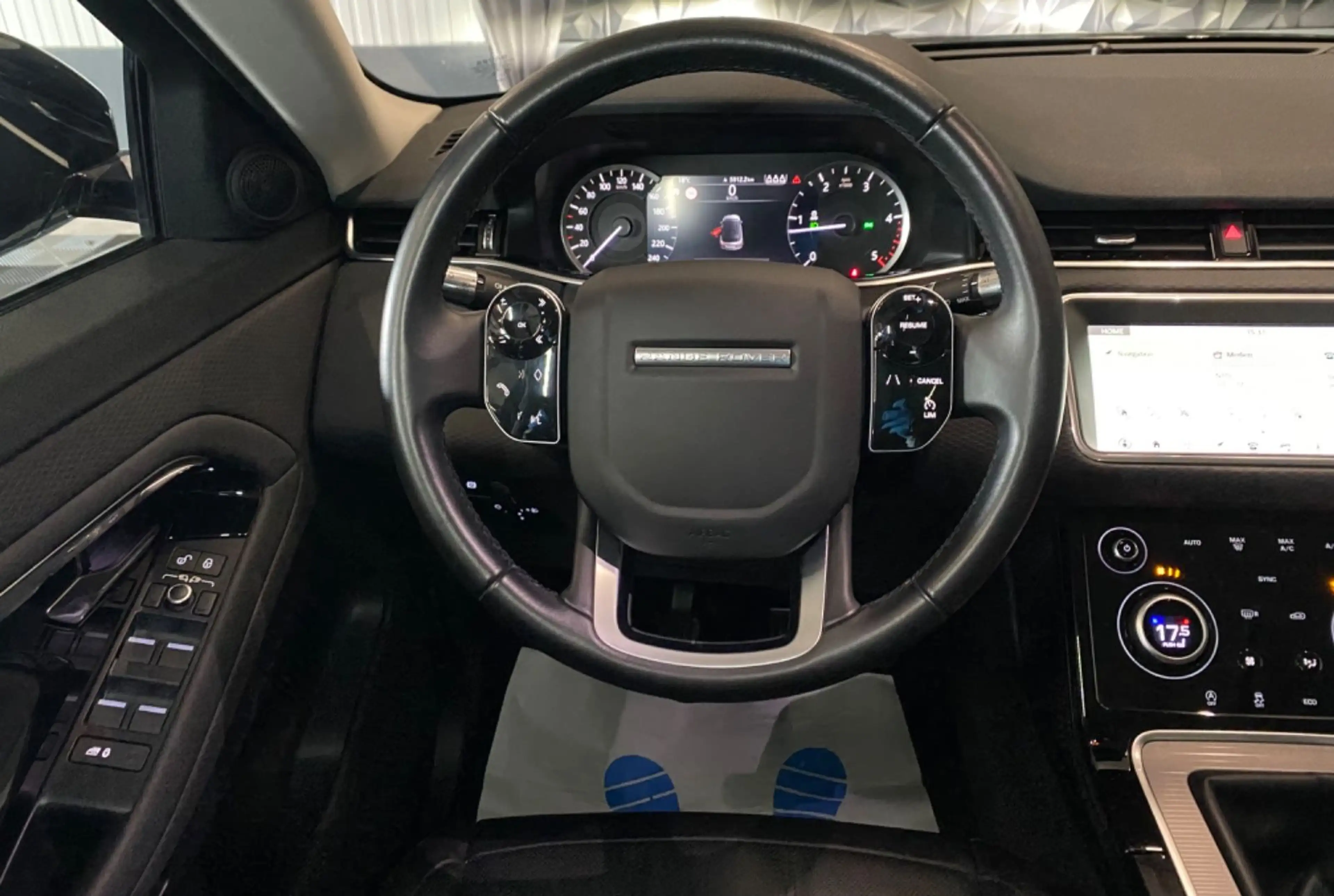 Land Rover Range Rover Evoque Volleder S, Kamera, Navi — photo 12