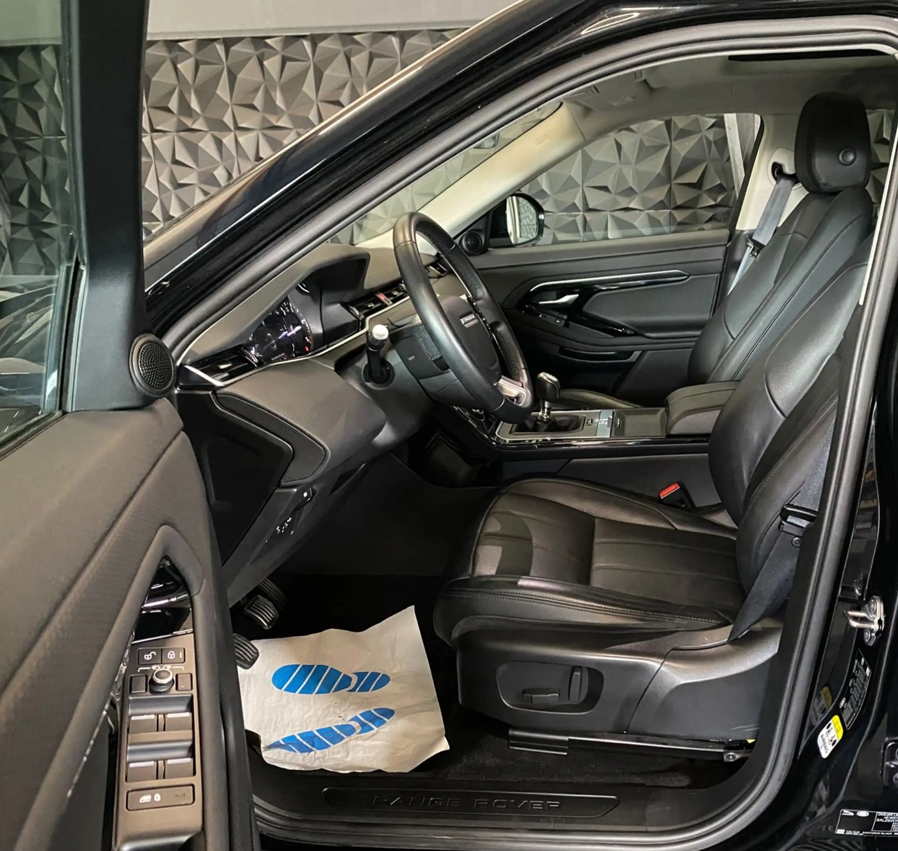 Land Rover Range Rover Evoque Volleder S, Kamera, Navi — photo 10