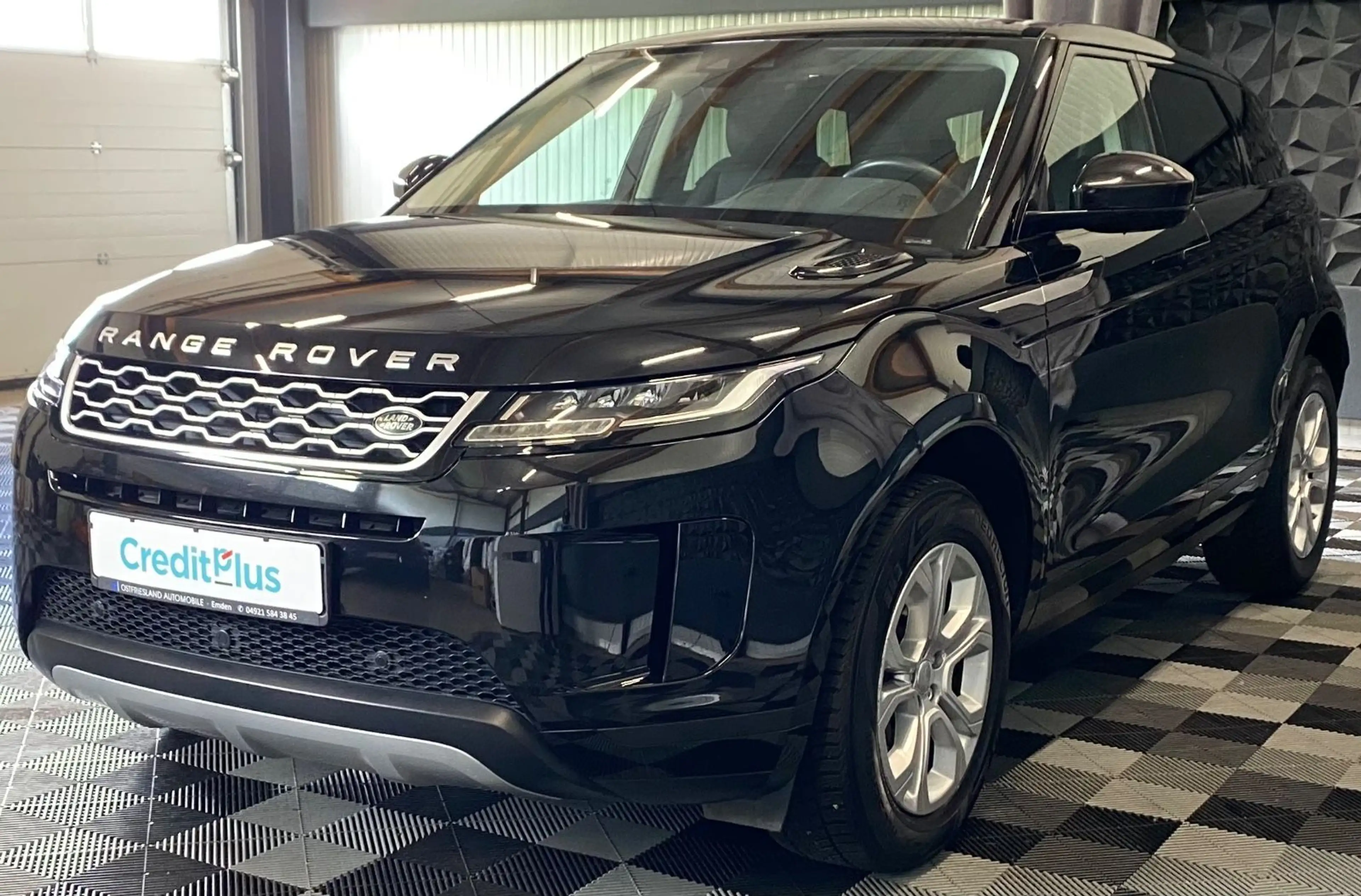 Land Rover Range Rover Evoque Volleder S, Kamera, Navi — photo 4