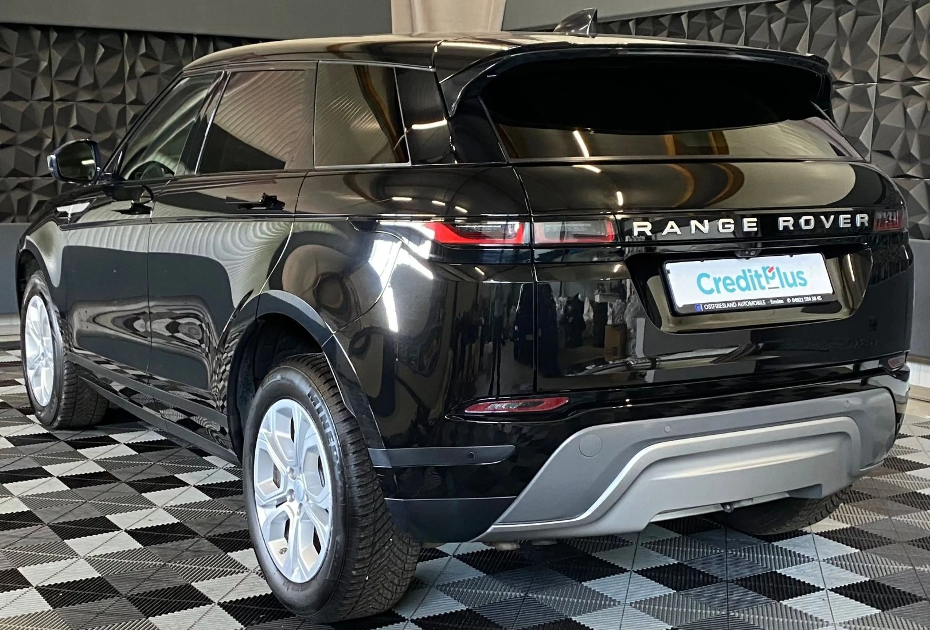 Land Rover Range Rover Evoque Volleder S, Kamera, Navi — photo 5