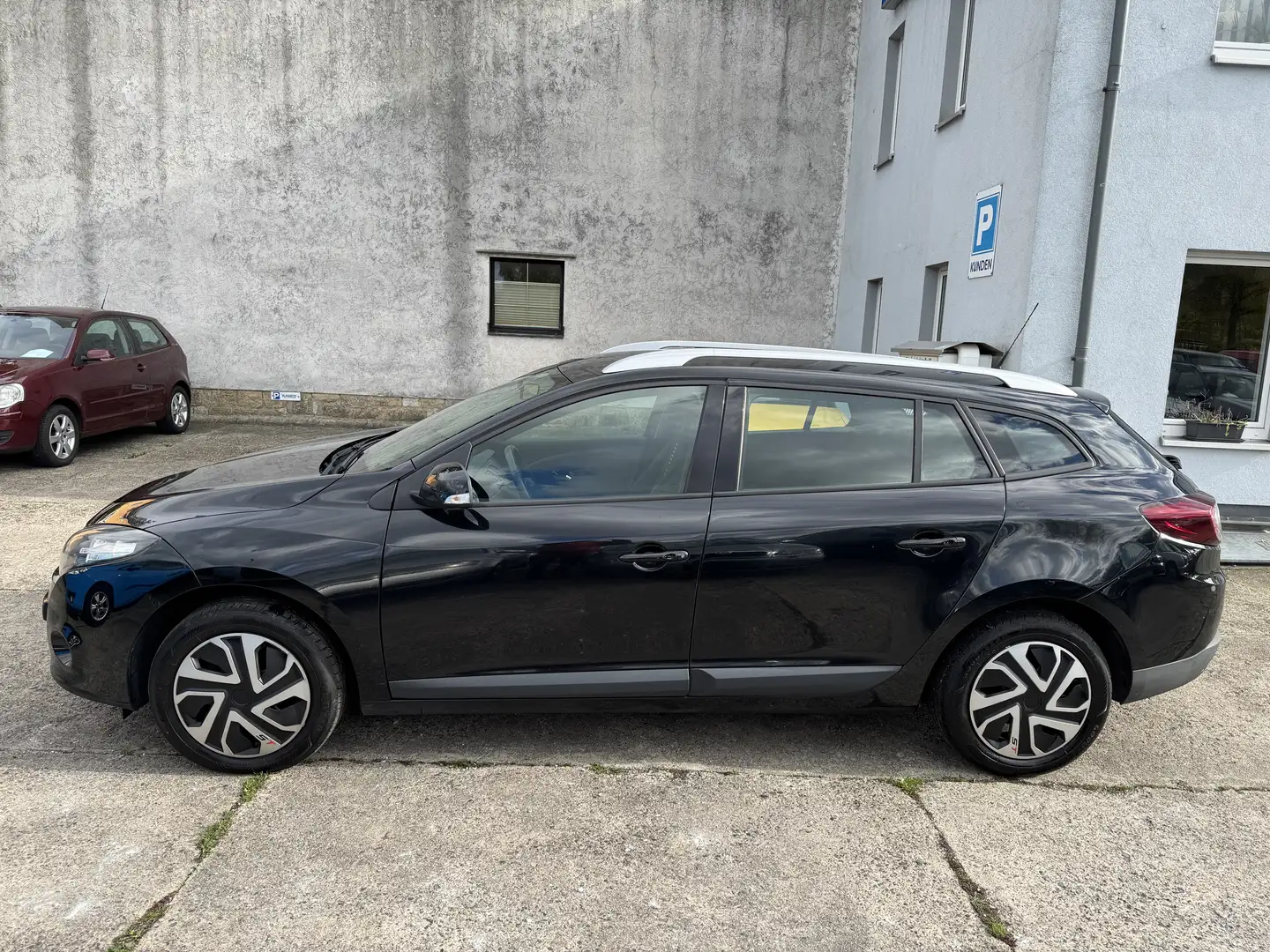 Renault Megane Authentique - 2