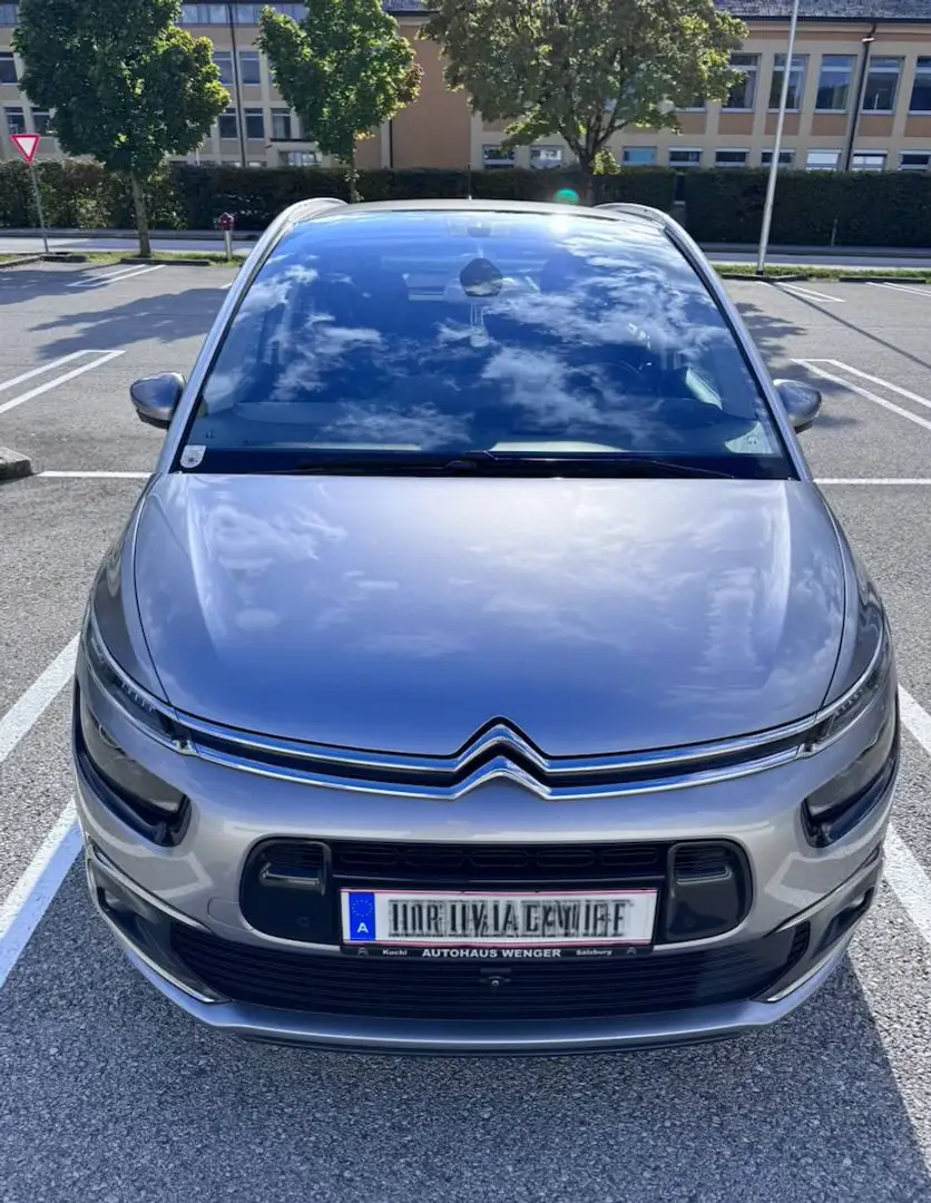 Citroen Grand C4 Picasso Grand C4 Picasso BlueHDI 150 S Silber - 2