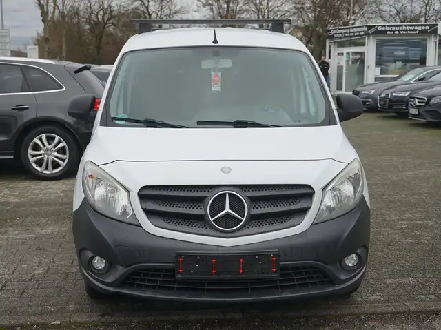 Mercedes-Benz Citan 111 CDI lang (A2)(415.603)