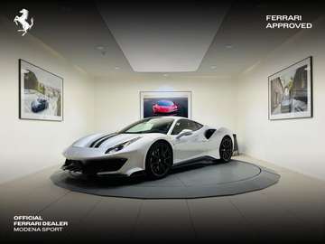 V8 3.9 T 720ch Pista