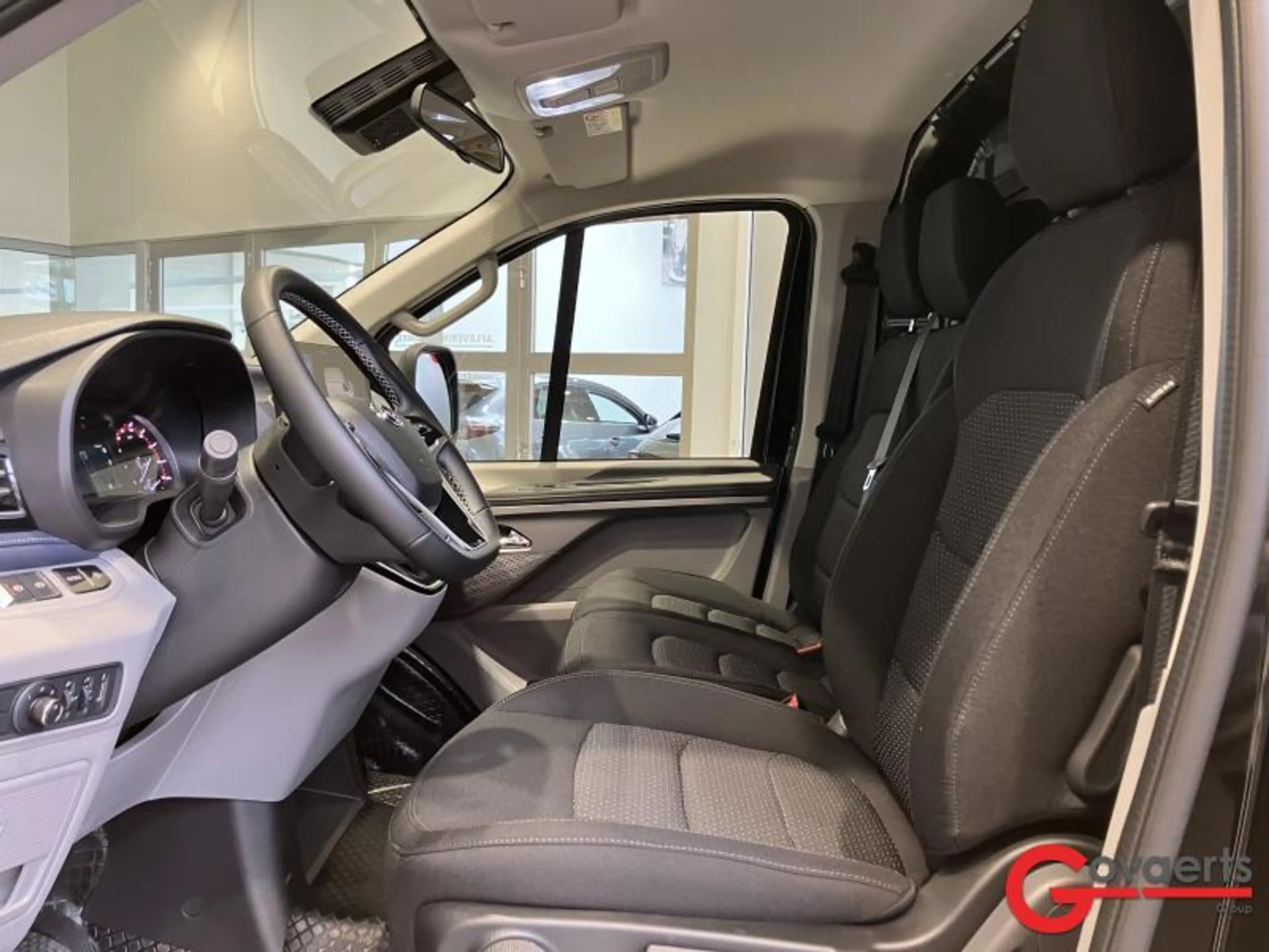 Maxus Deliver 7 2.0HDI L2H1 Luxury 147PK — photo 6
