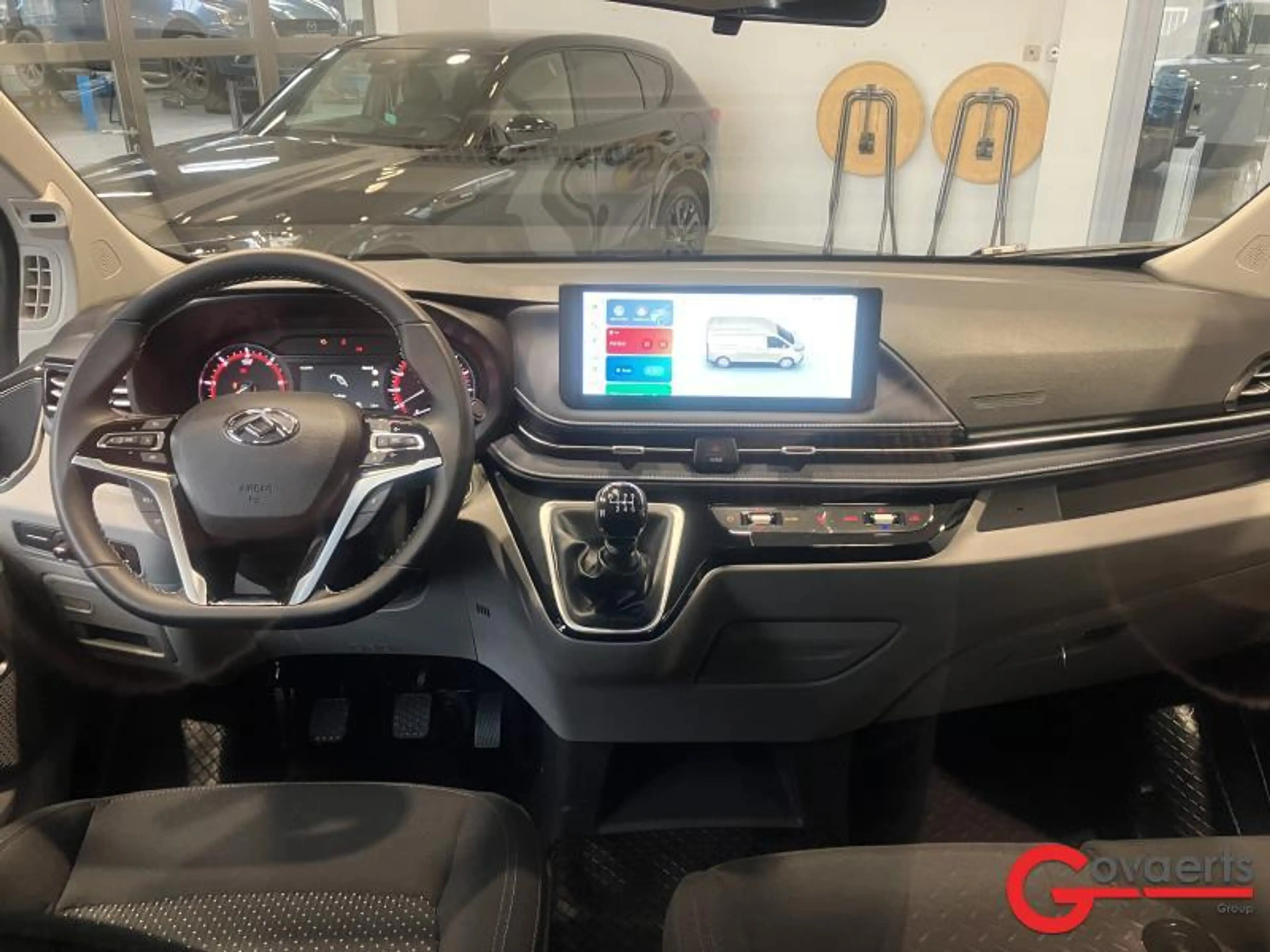 Maxus Deliver 7 2.0HDI L2H1 Luxury 147PK — photo 3