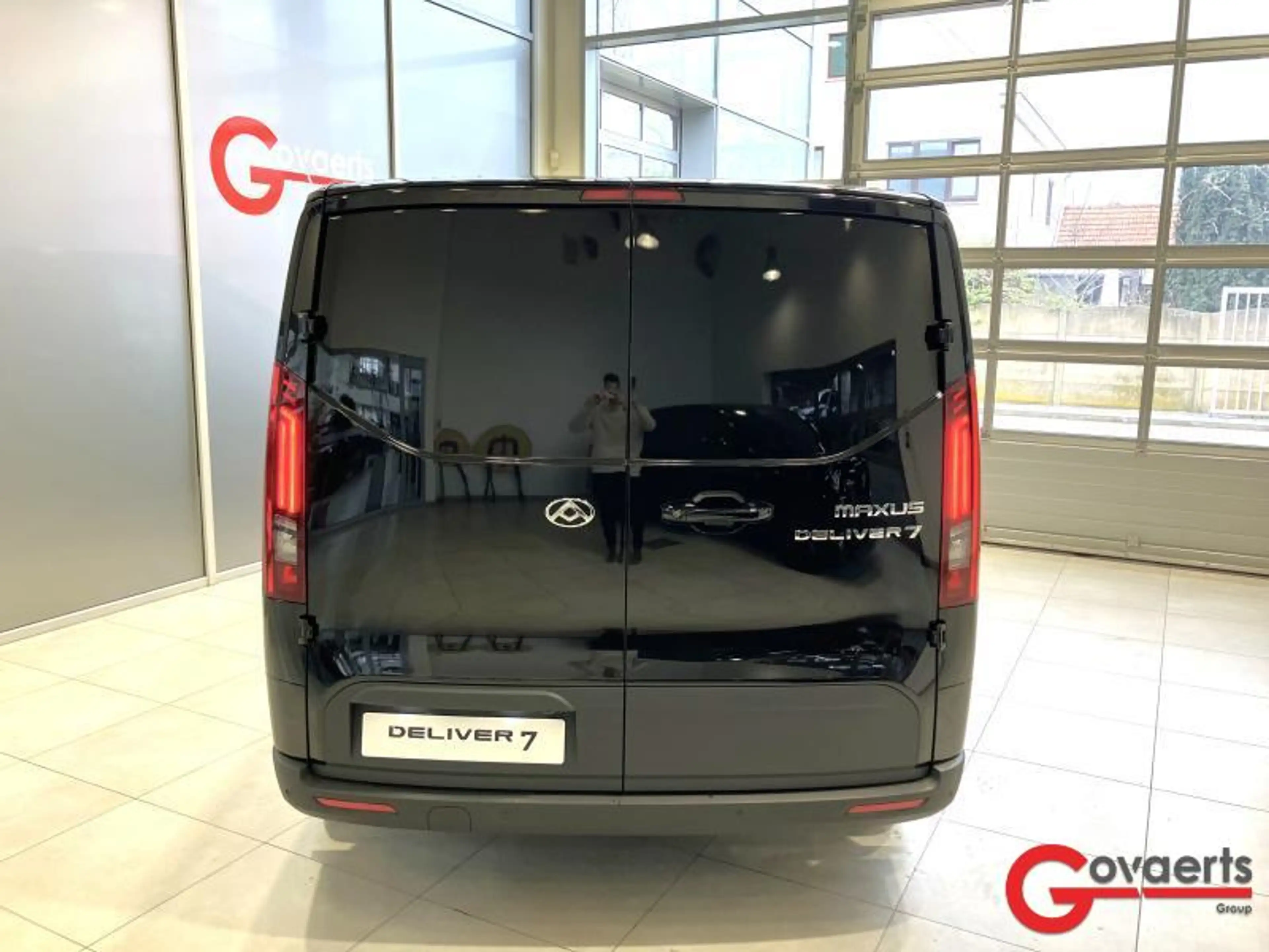 Maxus Deliver 7 2.0HDI L2H1 Luxury 147PK — photo 5