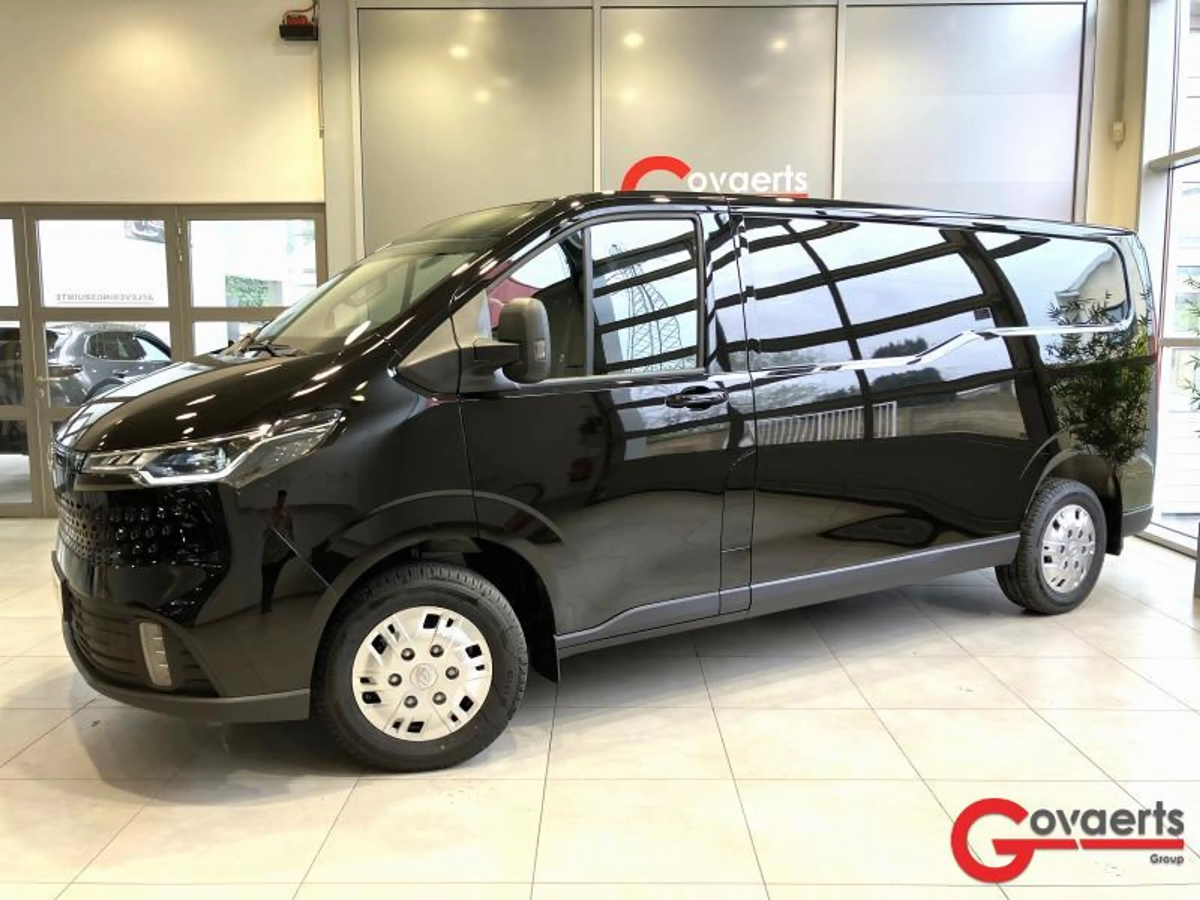 Maxus Deliver 7 2.0HDI L2H1 Luxury 147PK