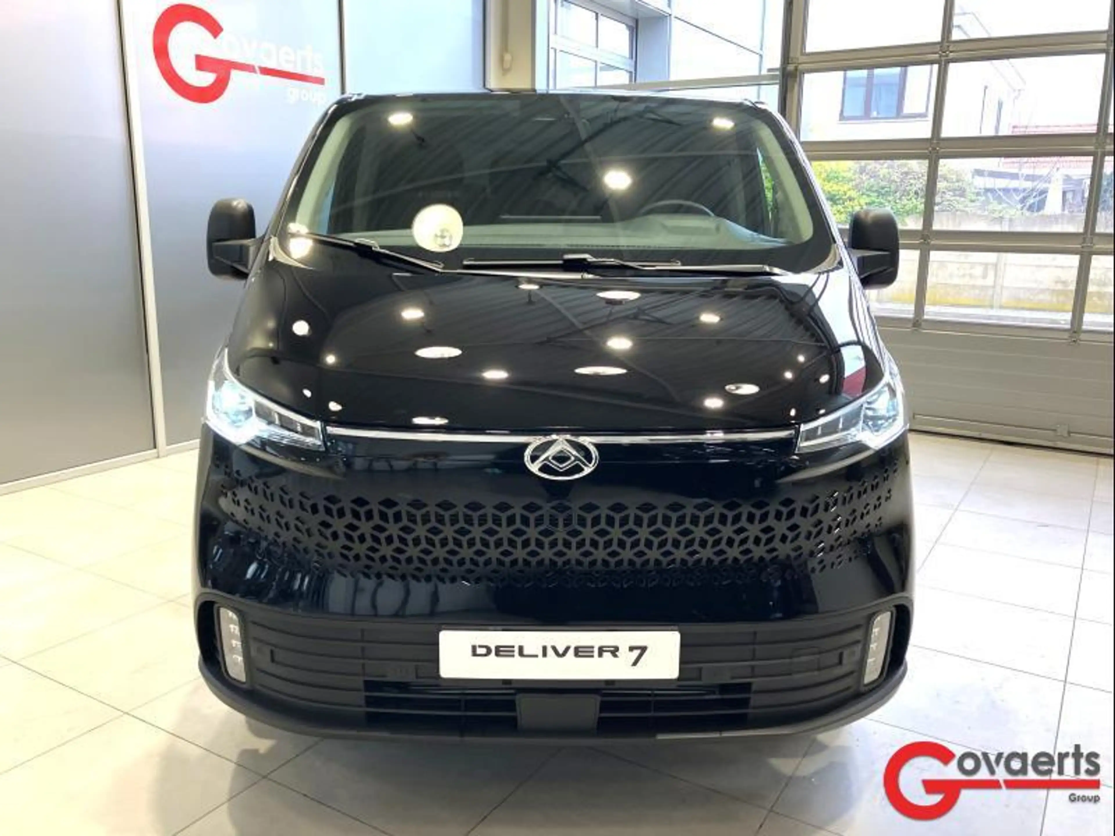 Maxus Deliver 7 2.0HDI L2H1 Luxury 147PK — photo 4