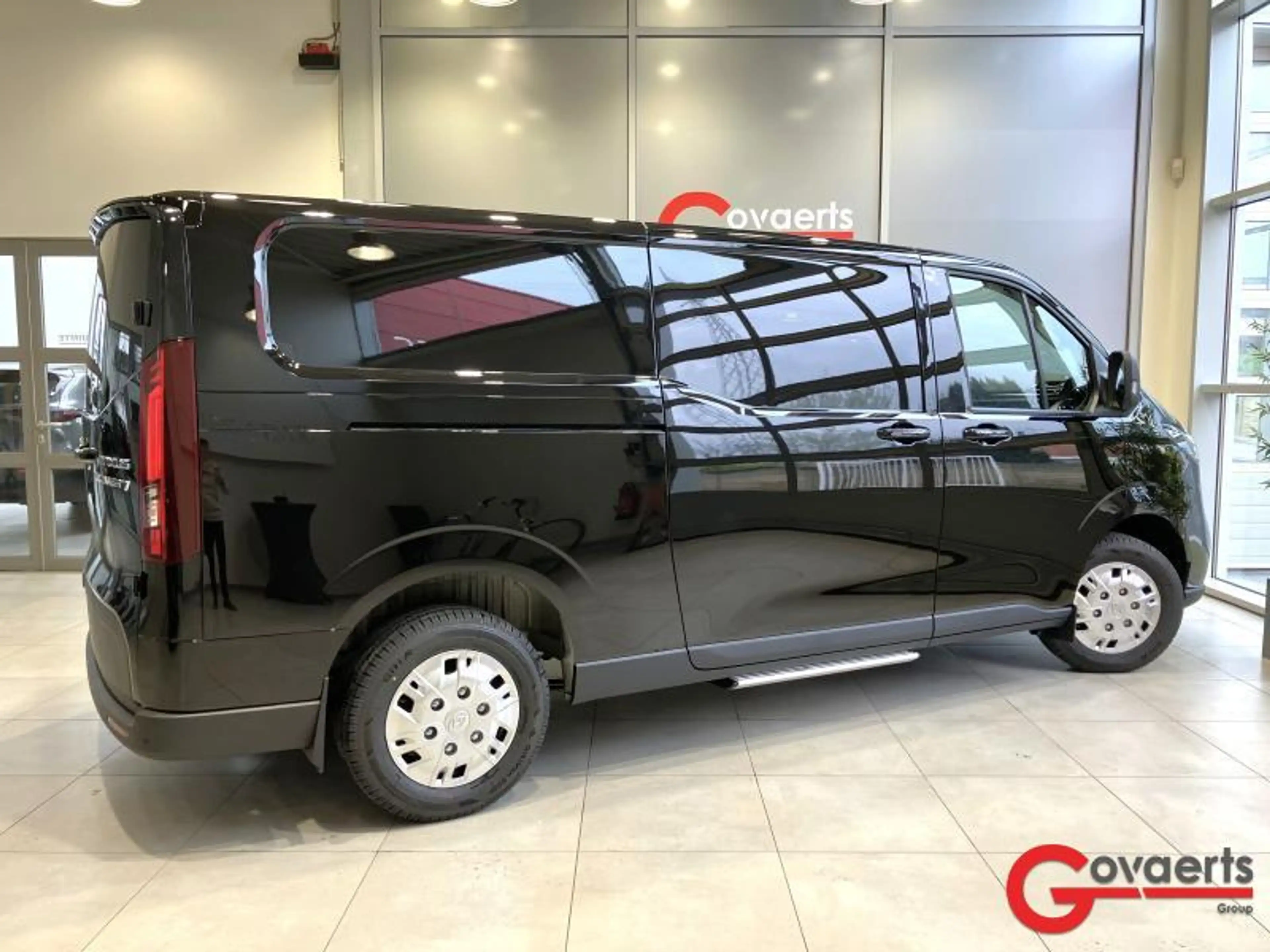 Maxus Deliver 7 2.0HDI L2H1 Luxury 147PK — photo 2